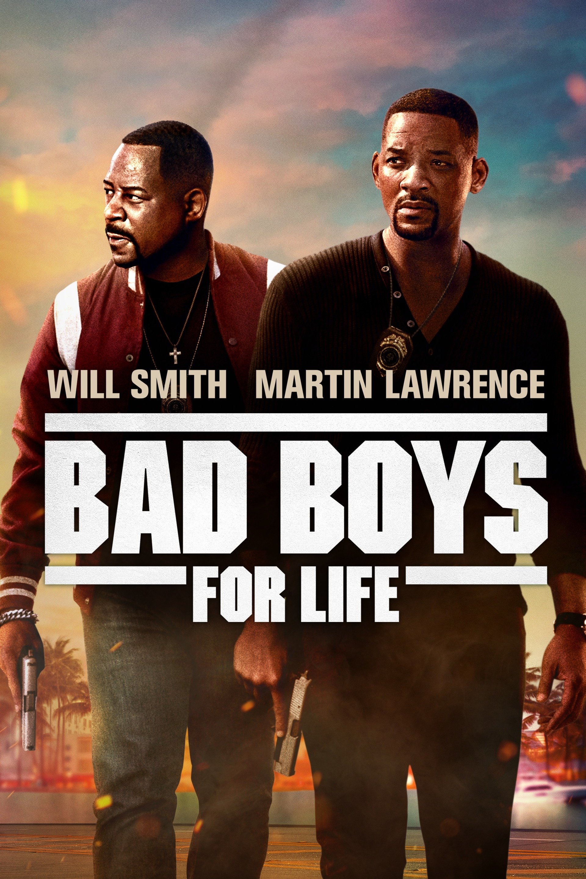 Poster for Bad Boys for Life