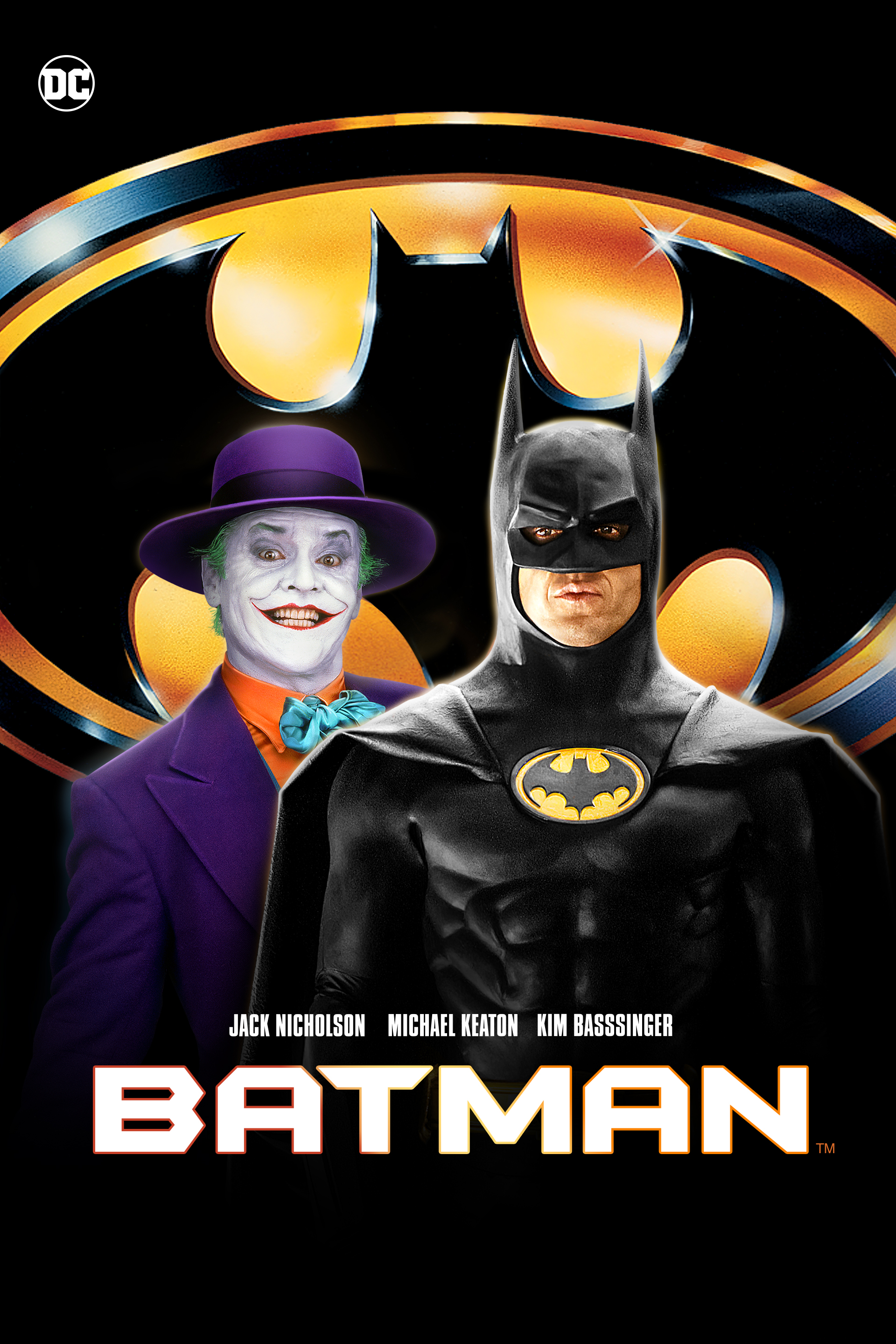 Poster for Batman