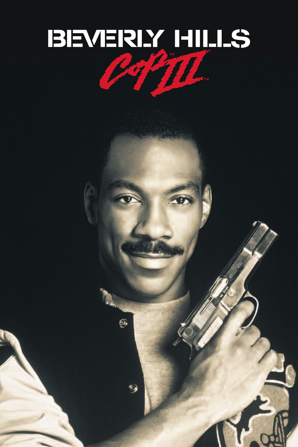 Poster for Beverly Hills Cop III