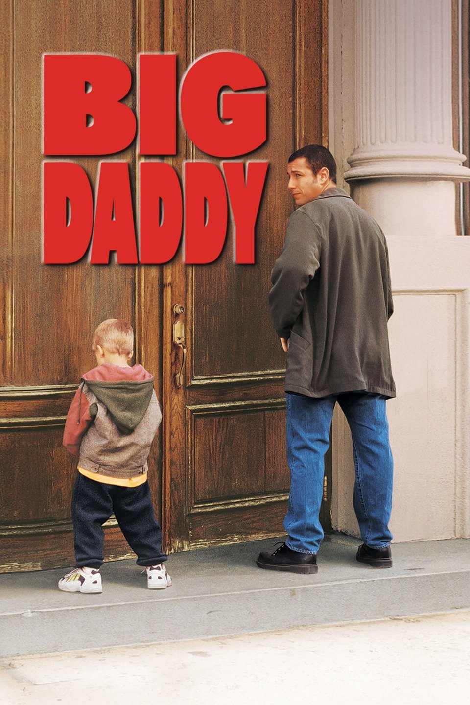Poster for Big Daddy