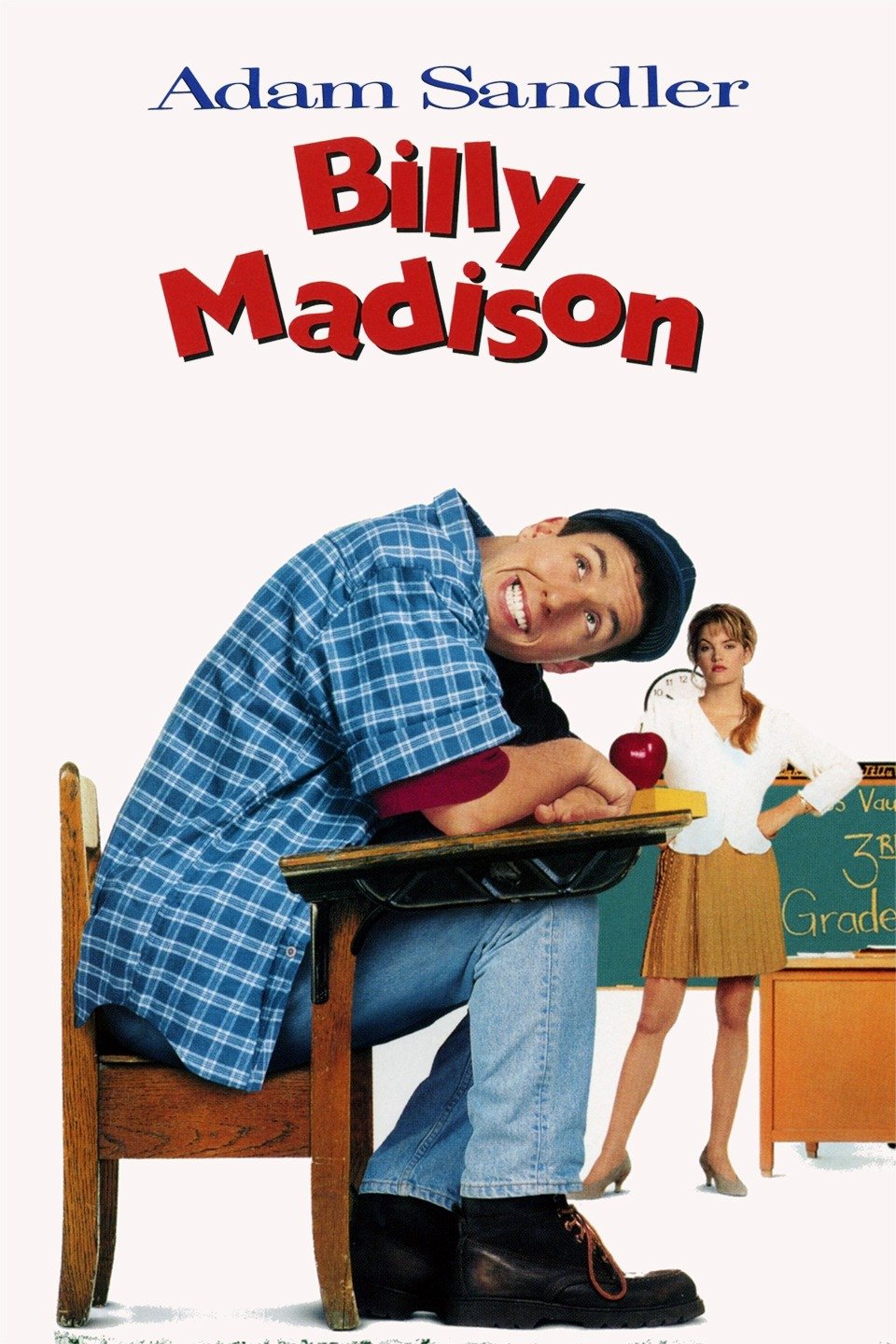 Poster for Billy Madison