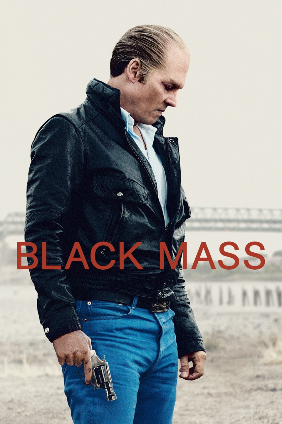 Poster for Black Mass