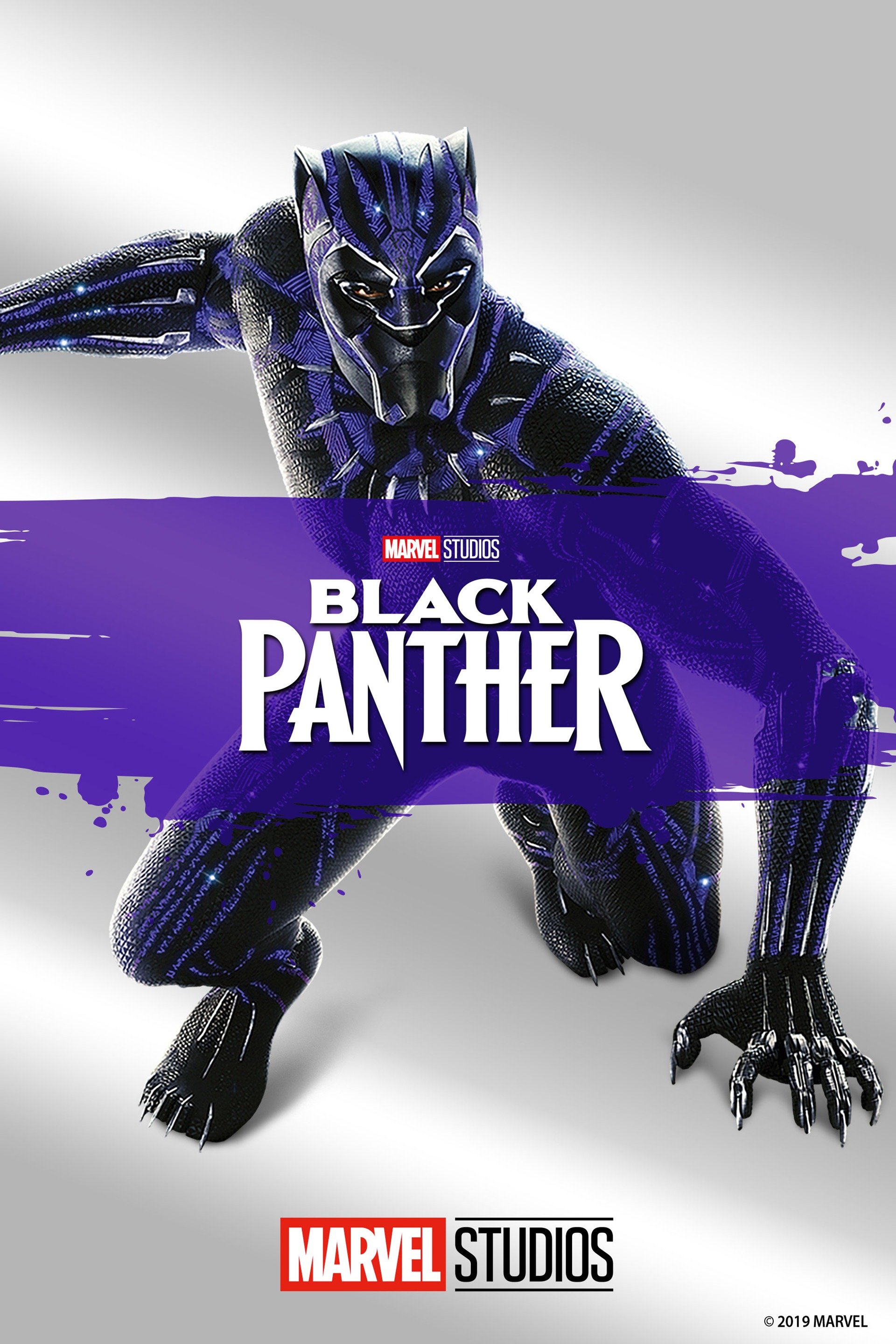 Poster for Black Panther