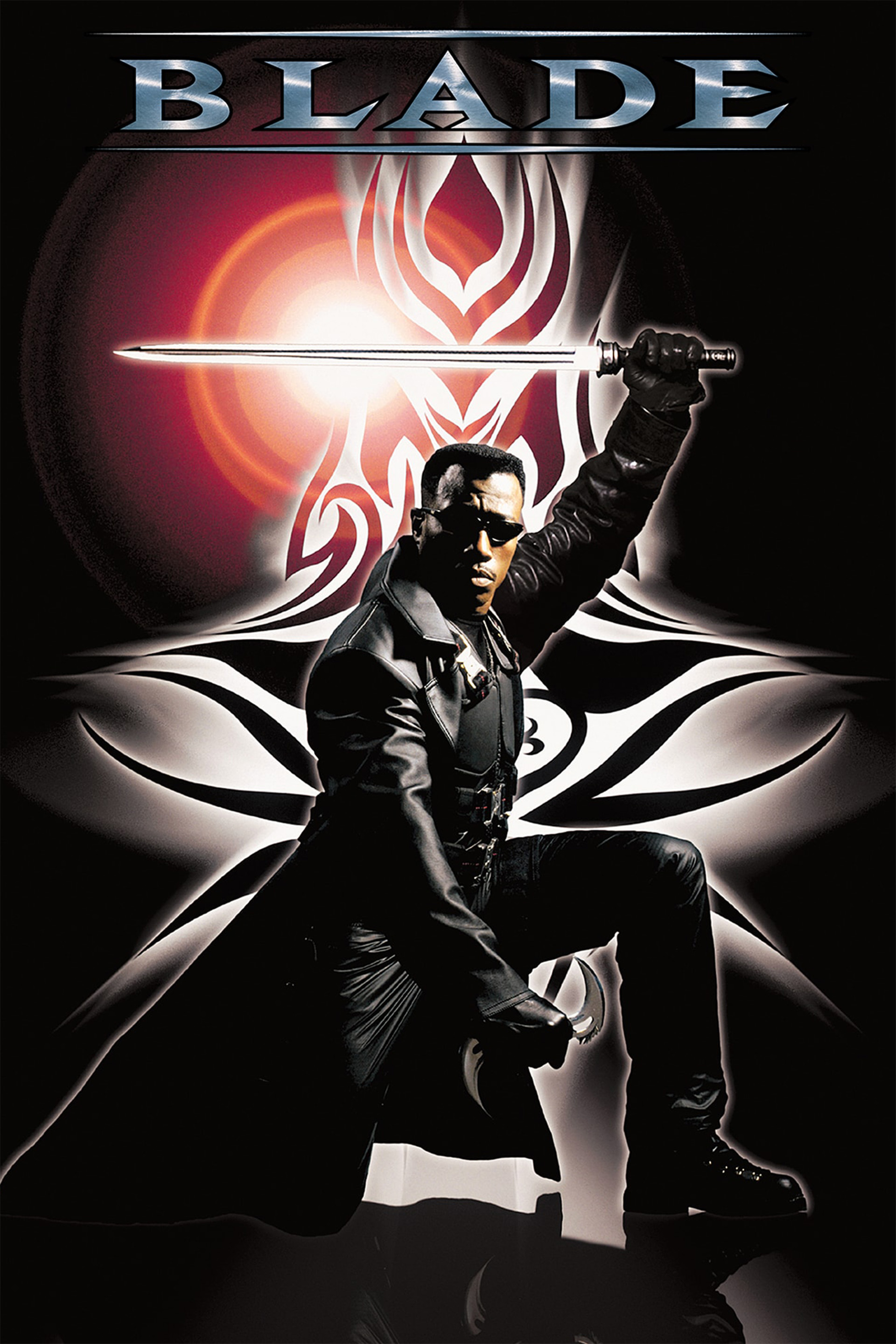 Poster for Blade