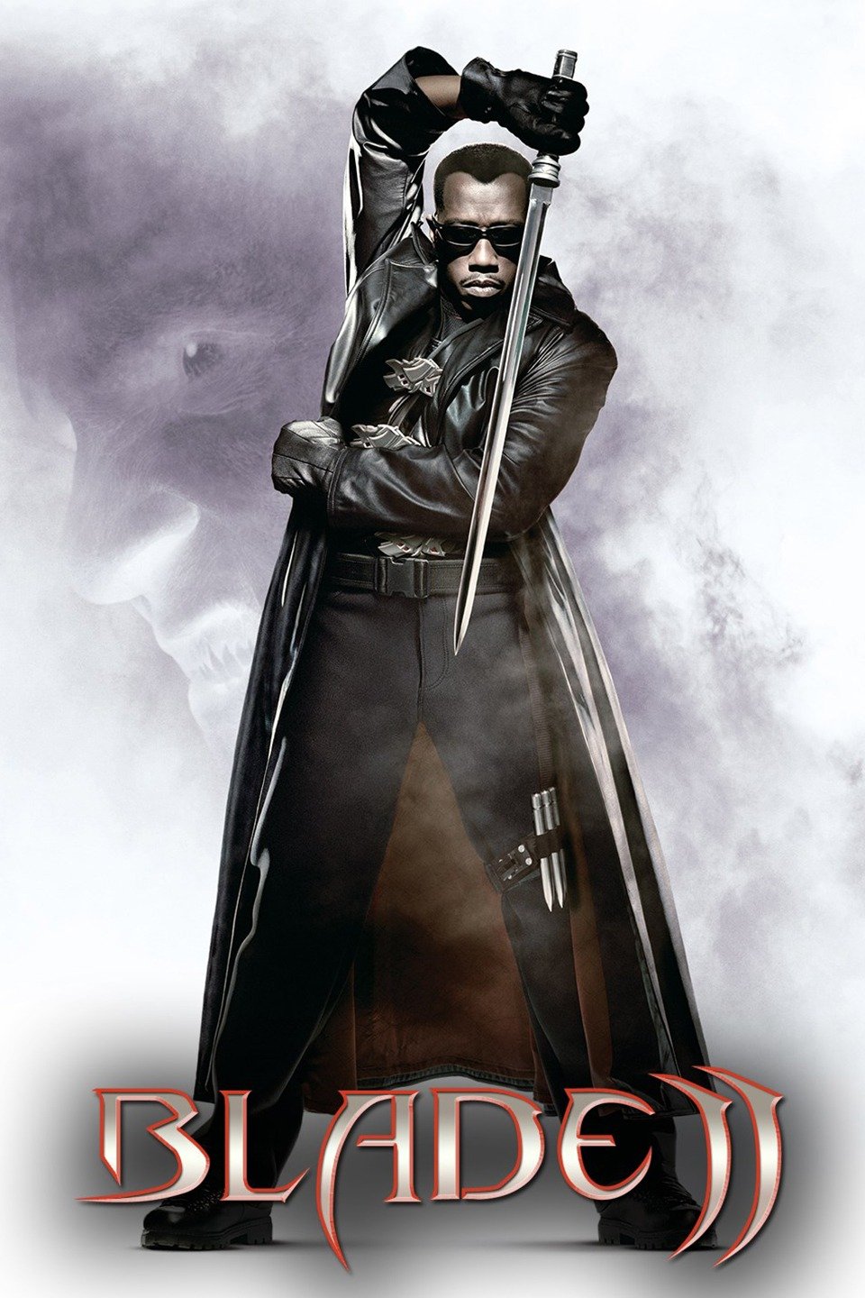 Poster for Blade II