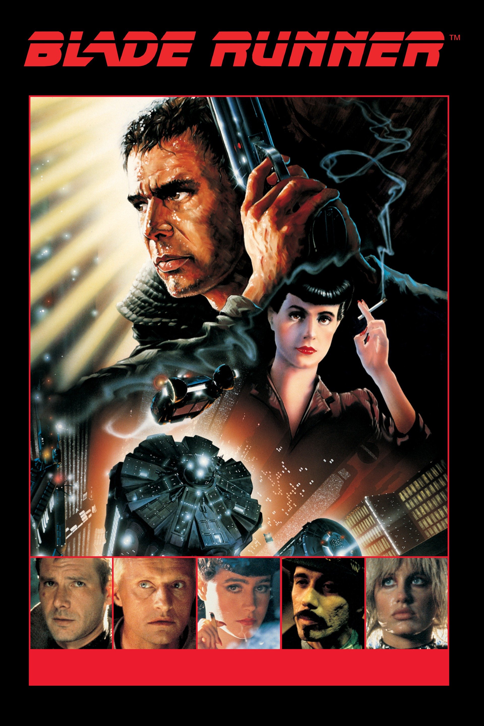 Poster for Blade Runner