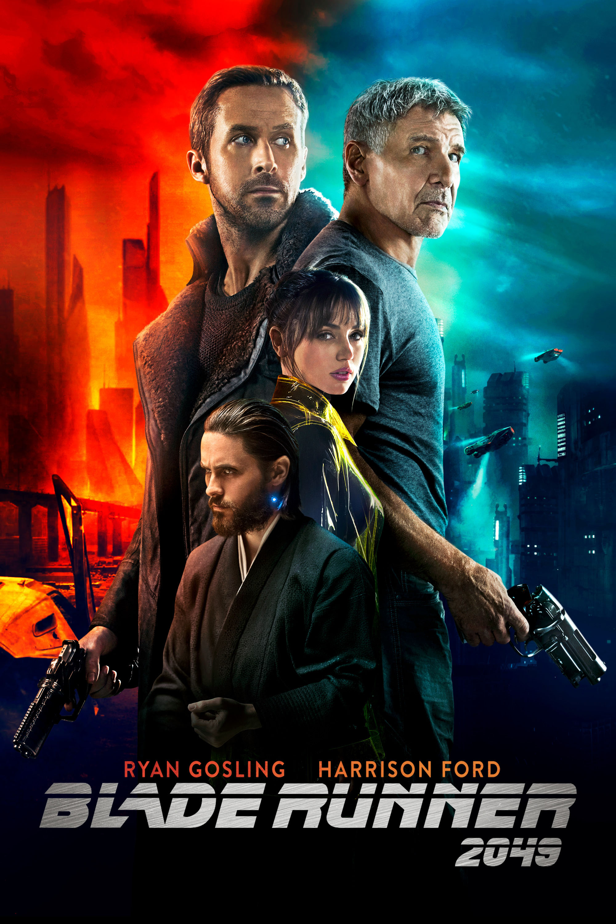 Poster for Blade Runner 2049