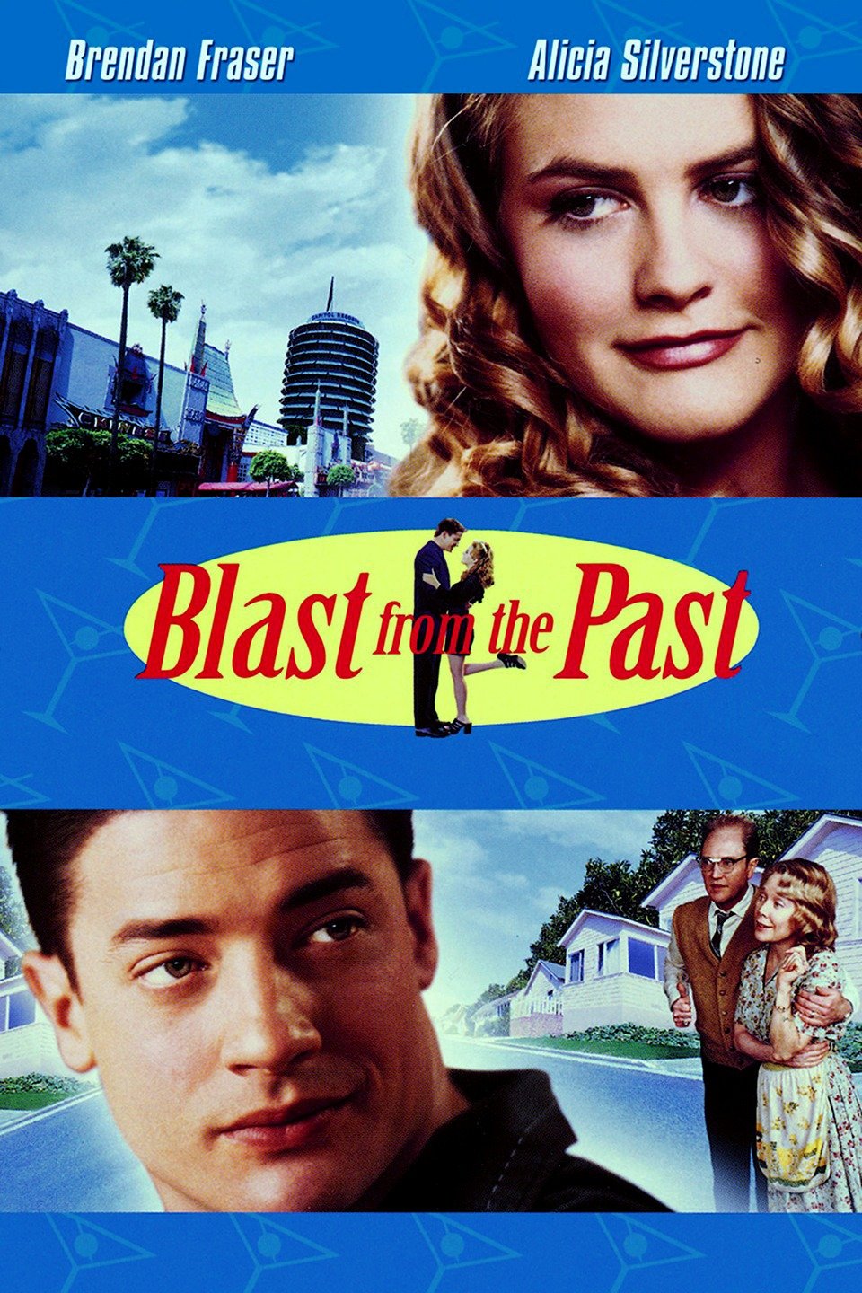 Poster for Blast from the Past