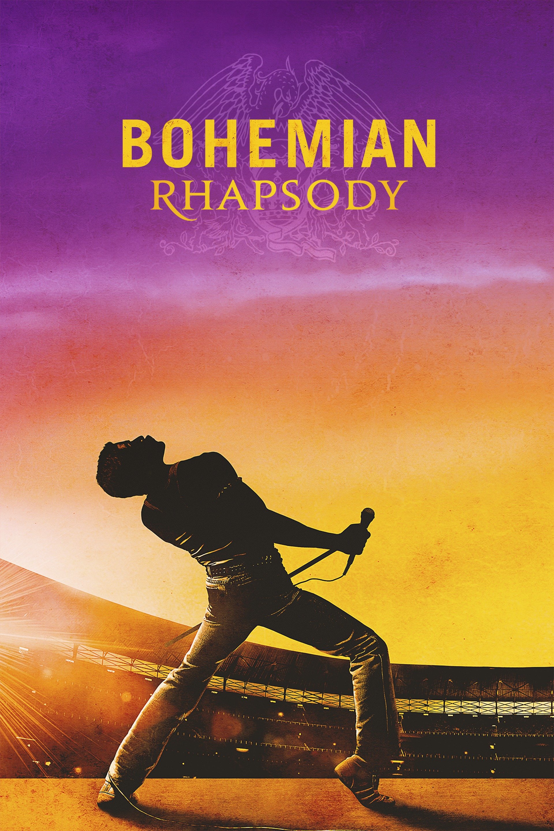Poster for Bohemian Rhapsody