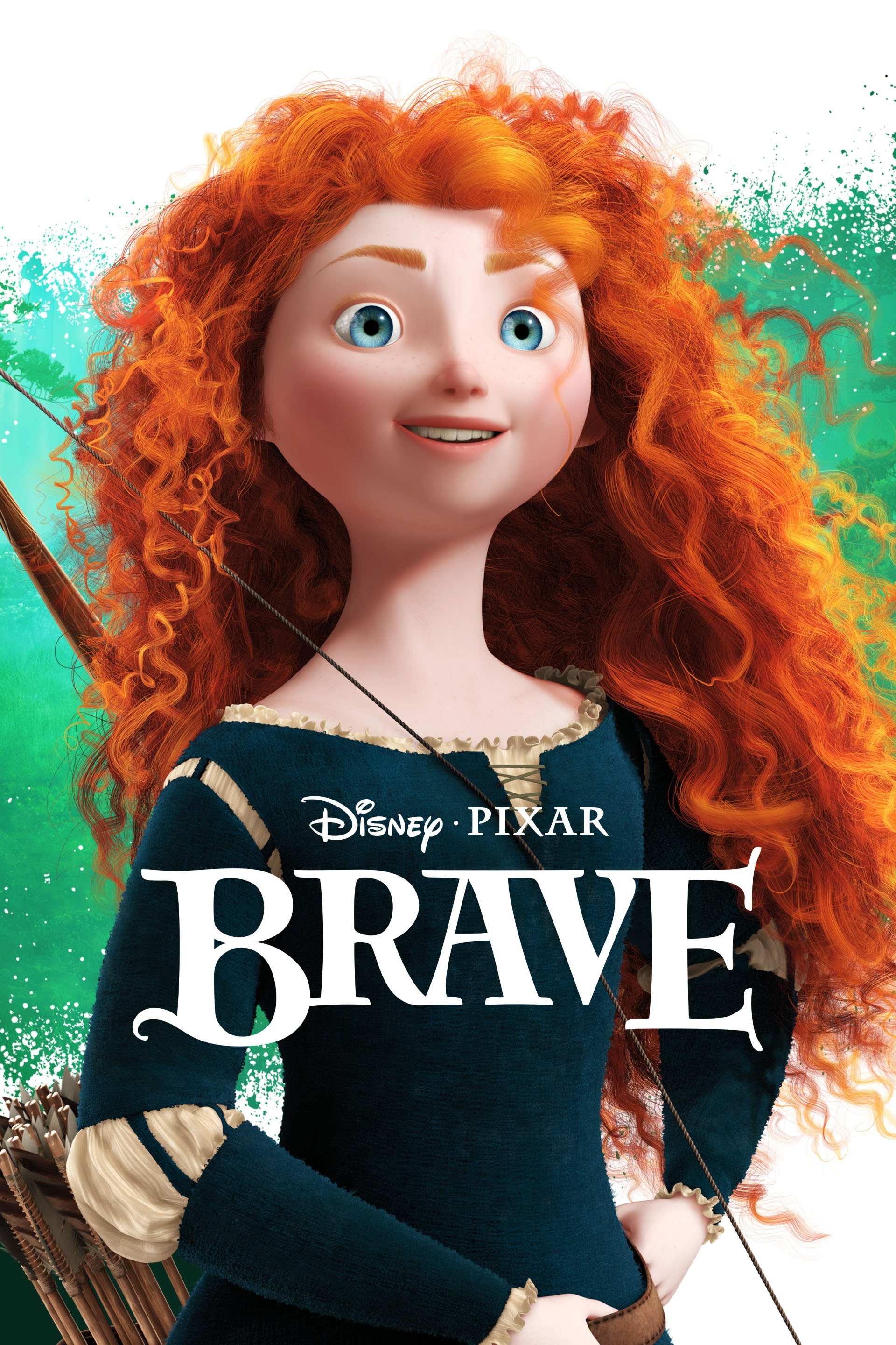 Poster for Brave
