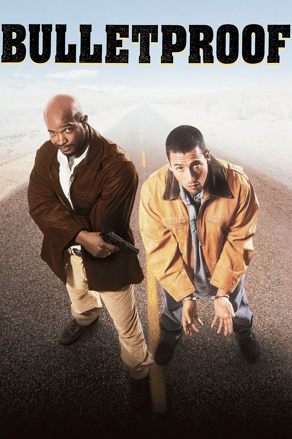 Poster for Bulletproof