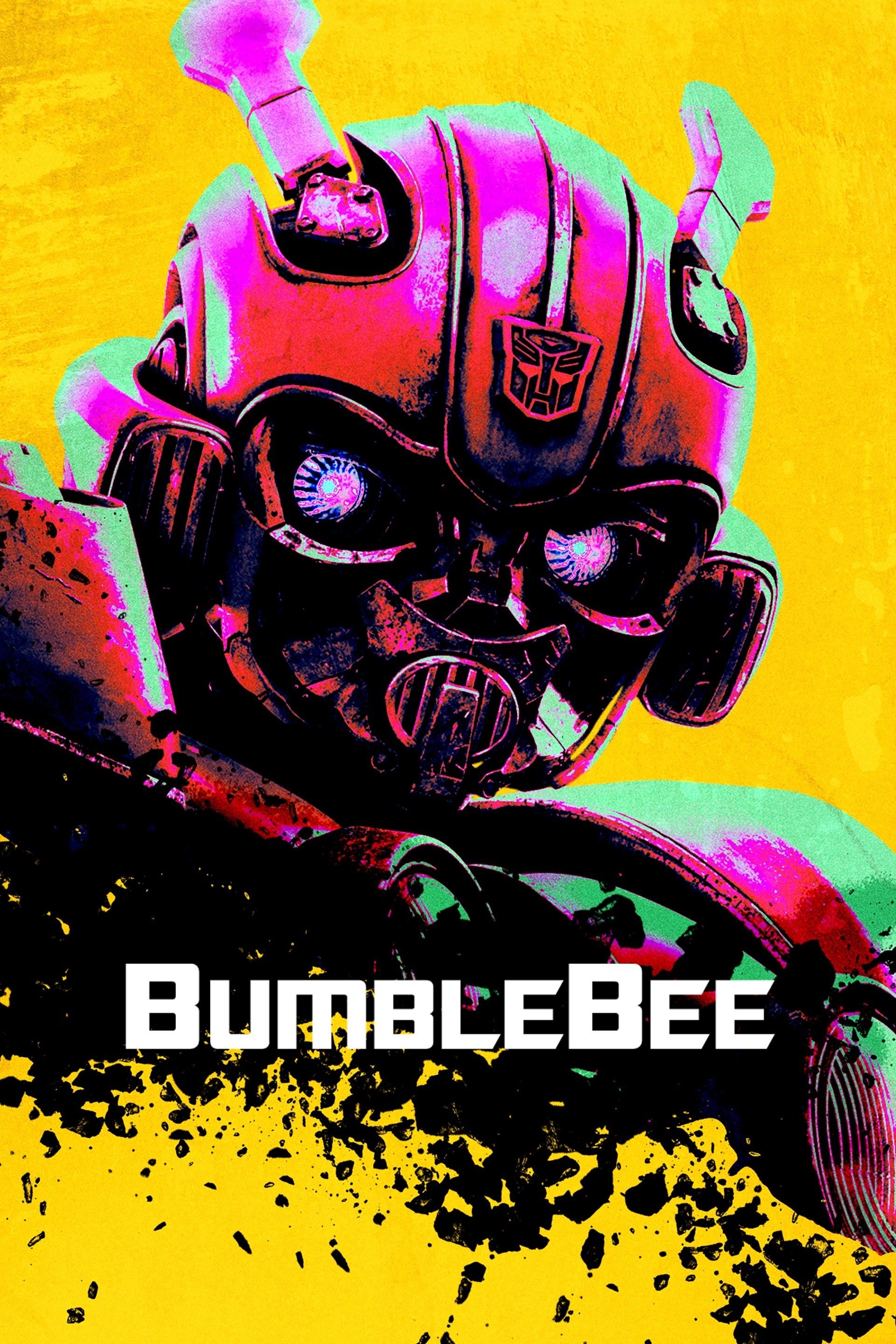 Poster for Bumblebee