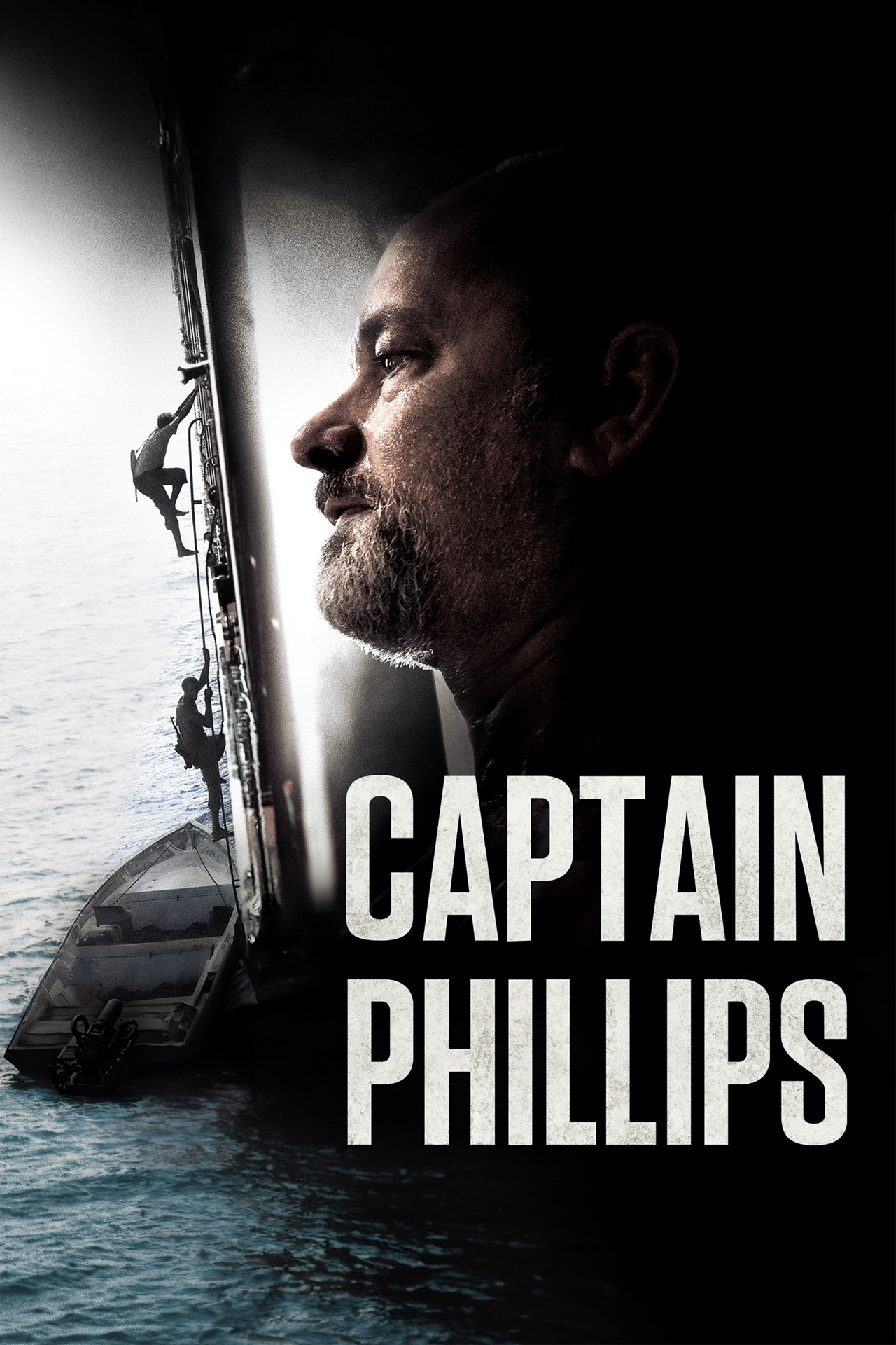 Poster for Captain Phillips