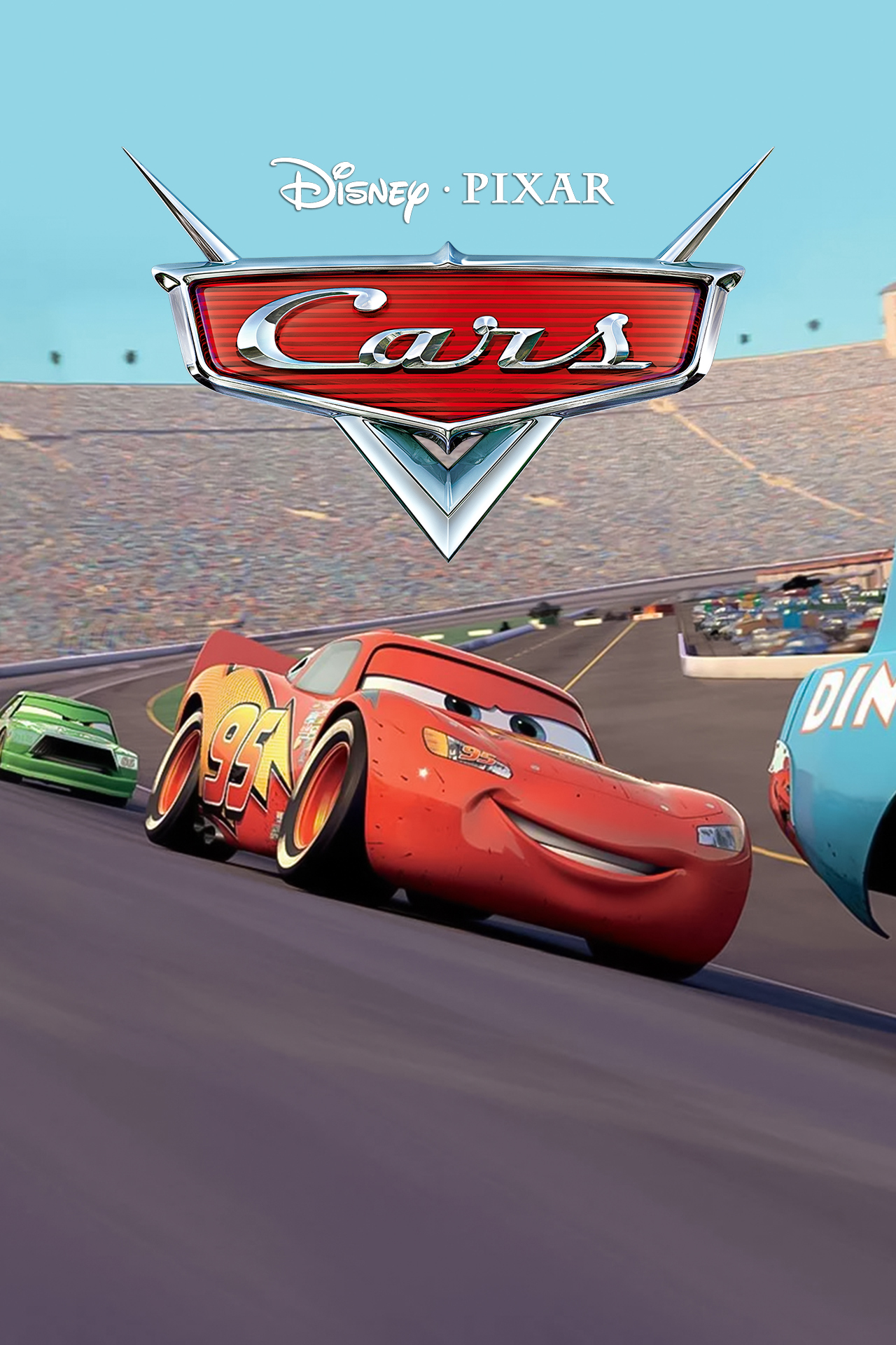 Poster for Cars