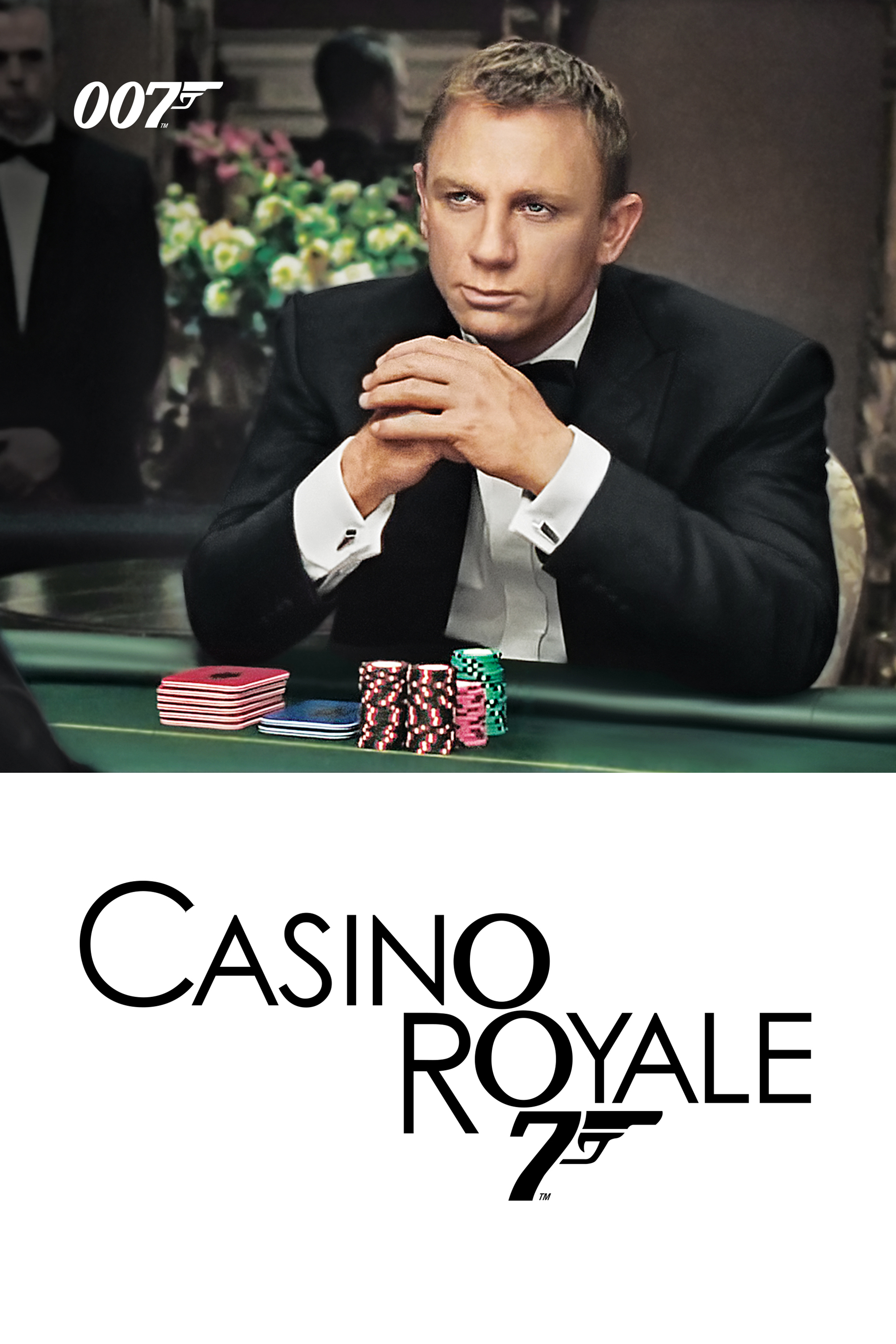 Poster for Casino Royale