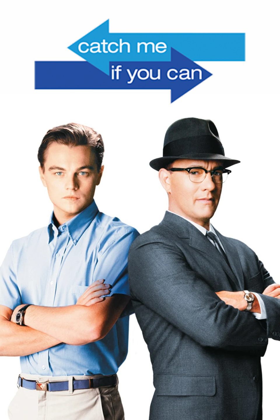 Poster for Catch Me If You Can
