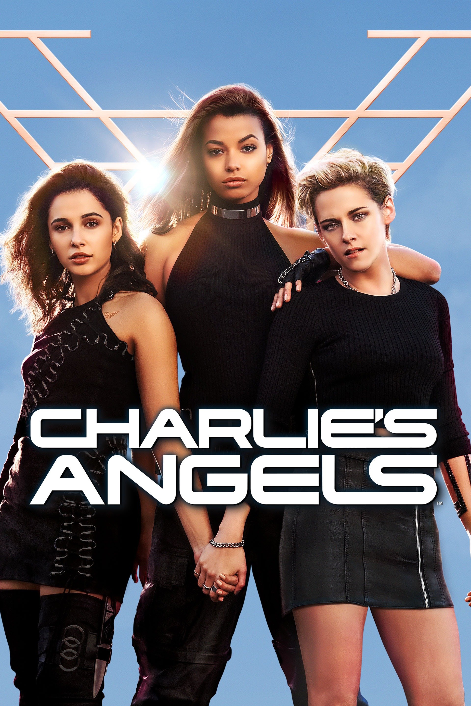 Poster for Charlie's Angels