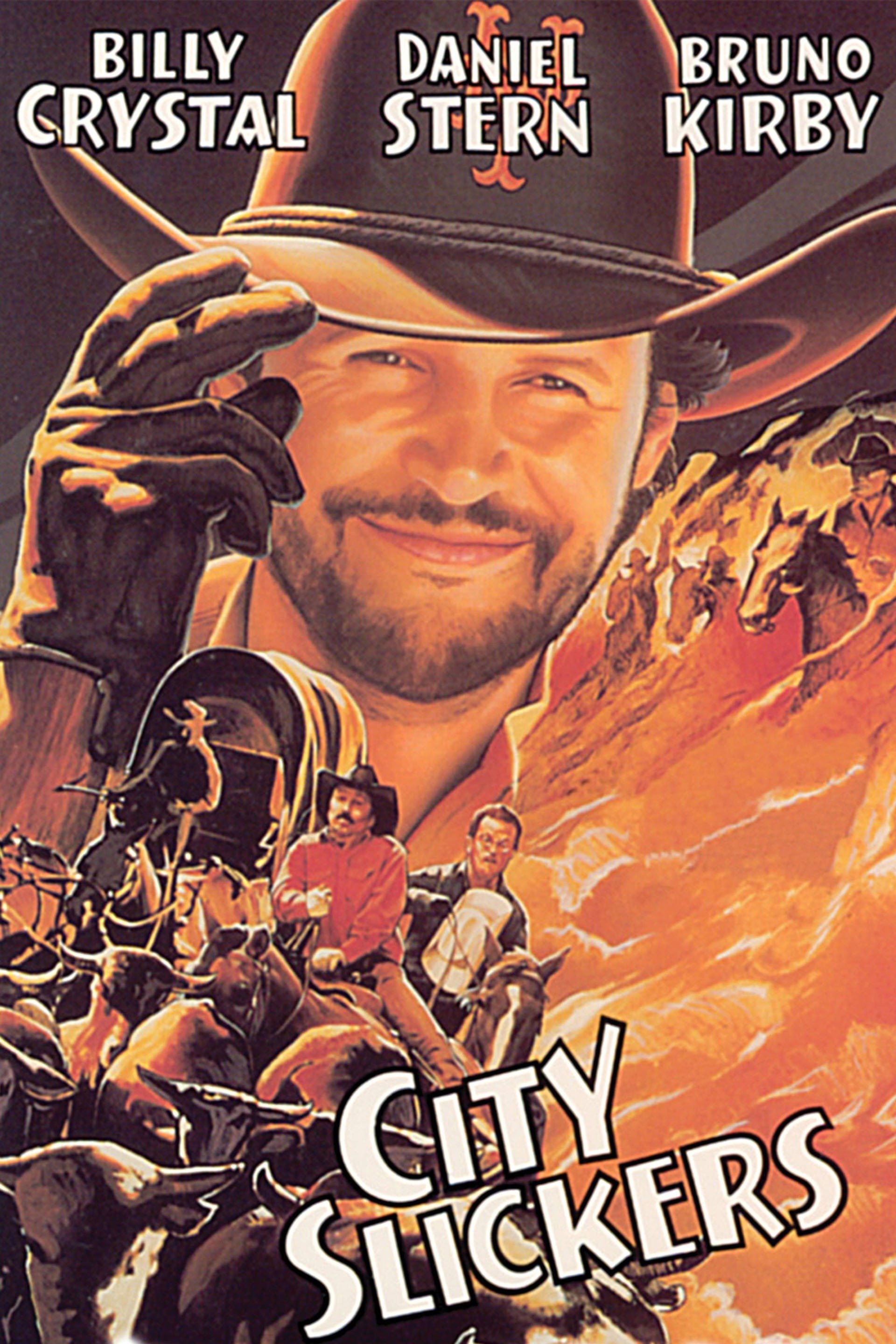 Poster for City Slickers