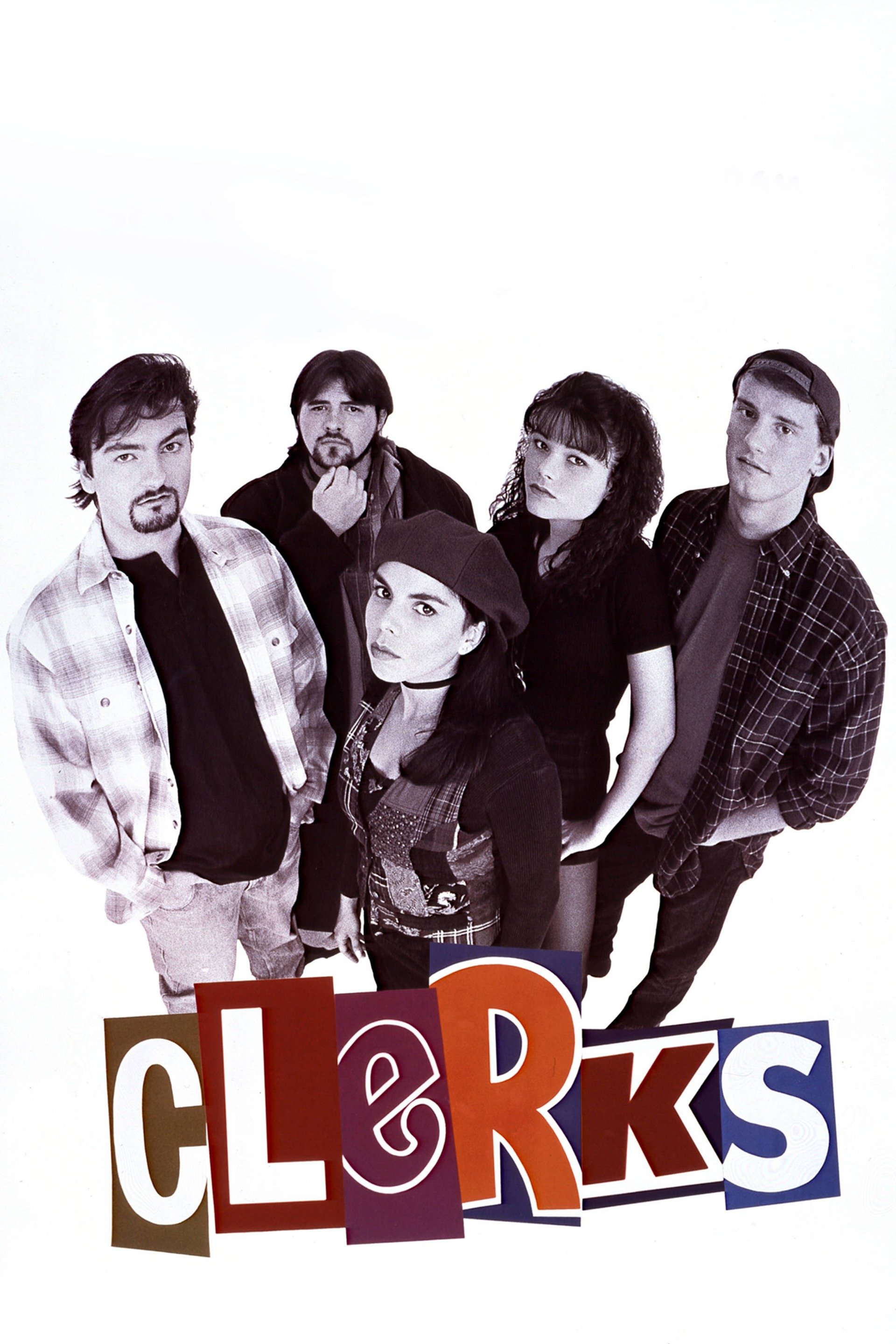 Poster for Clerks