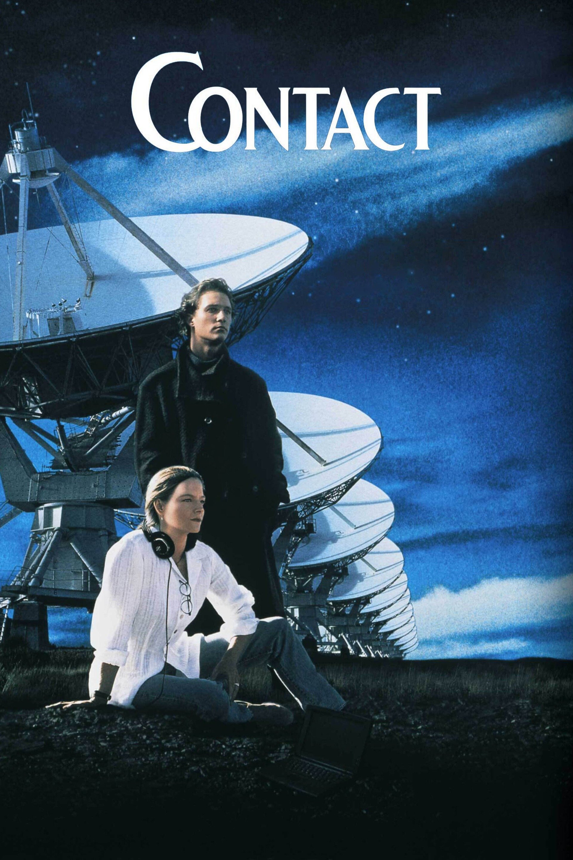 Poster for Contact