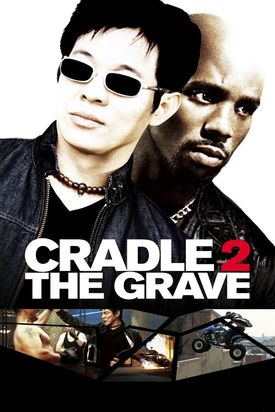 Poster for Cradle 2 the Grave
