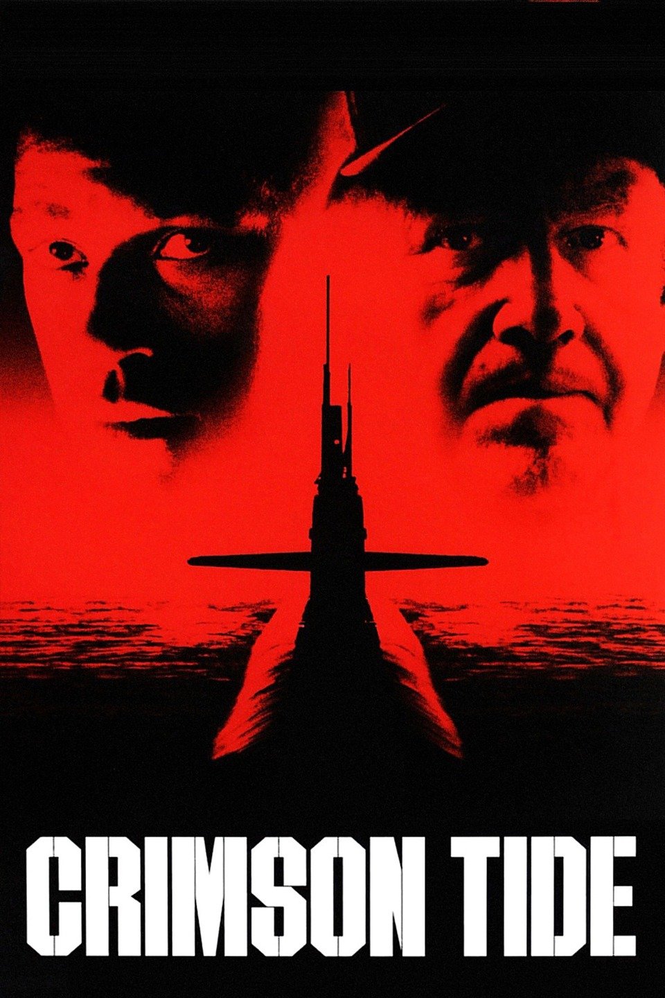 Poster for Crimson Tide