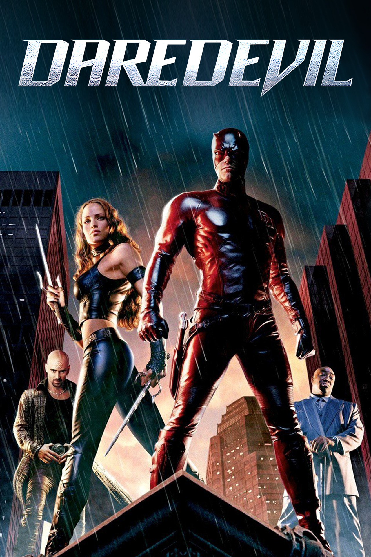 Poster for Daredevil