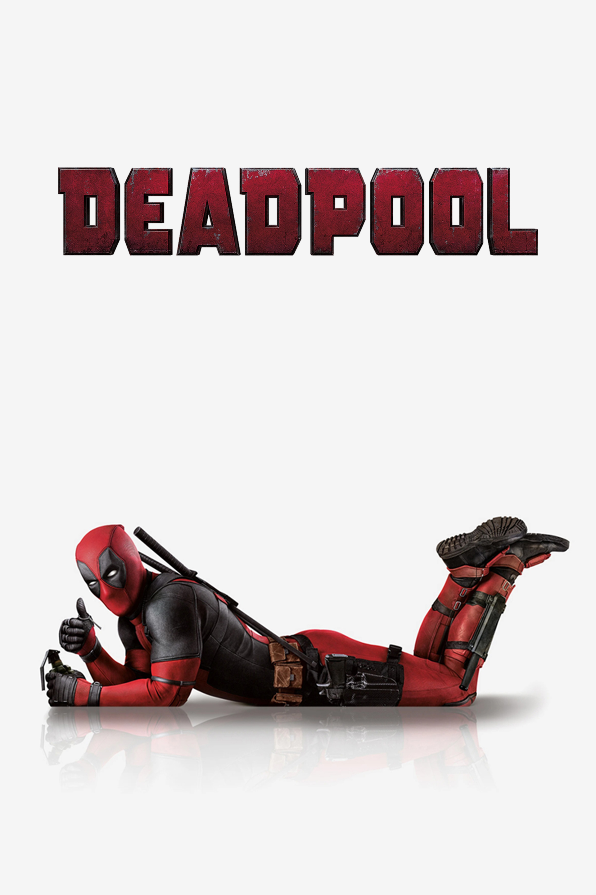 Poster for Deadpool