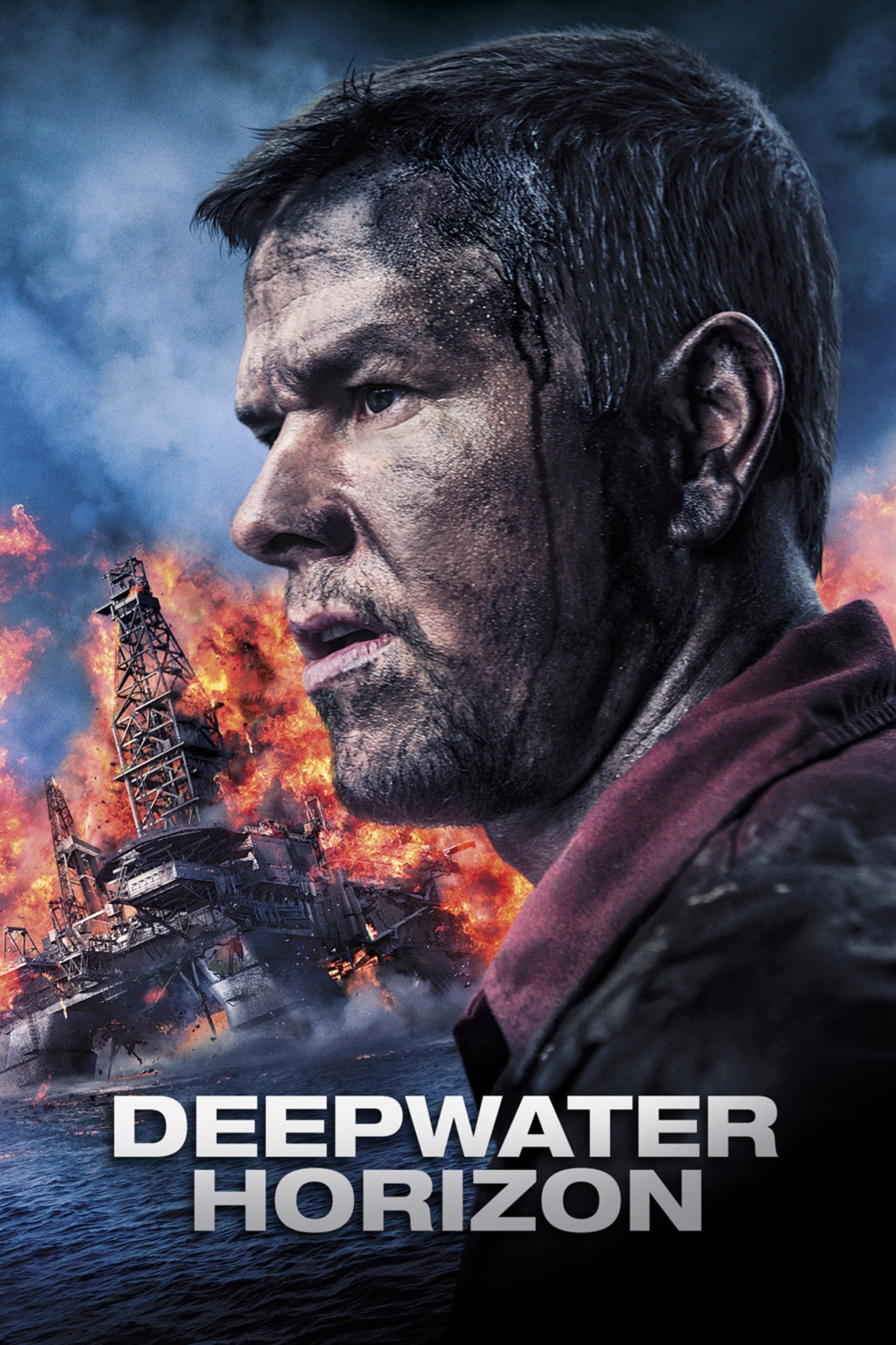 Poster for Deepwater Horizon