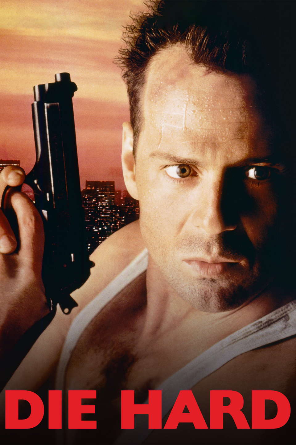 Poster for Die Hard