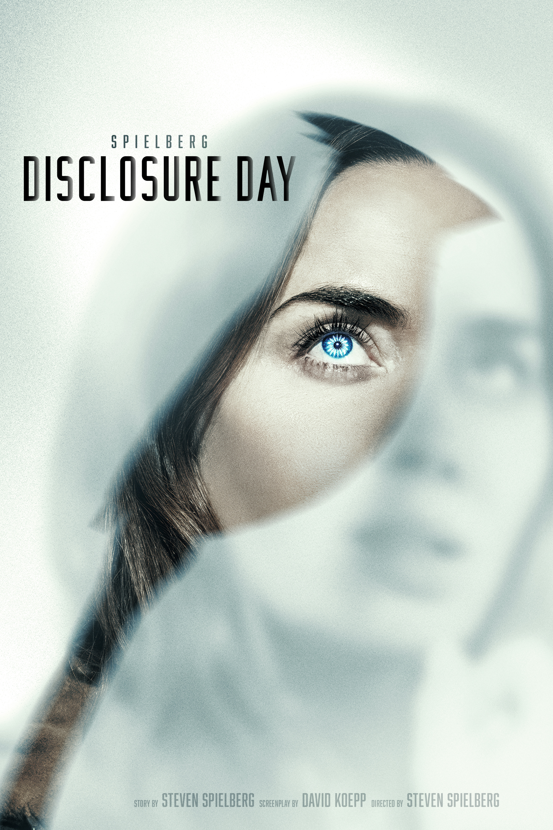 Poster for Disclosure Day