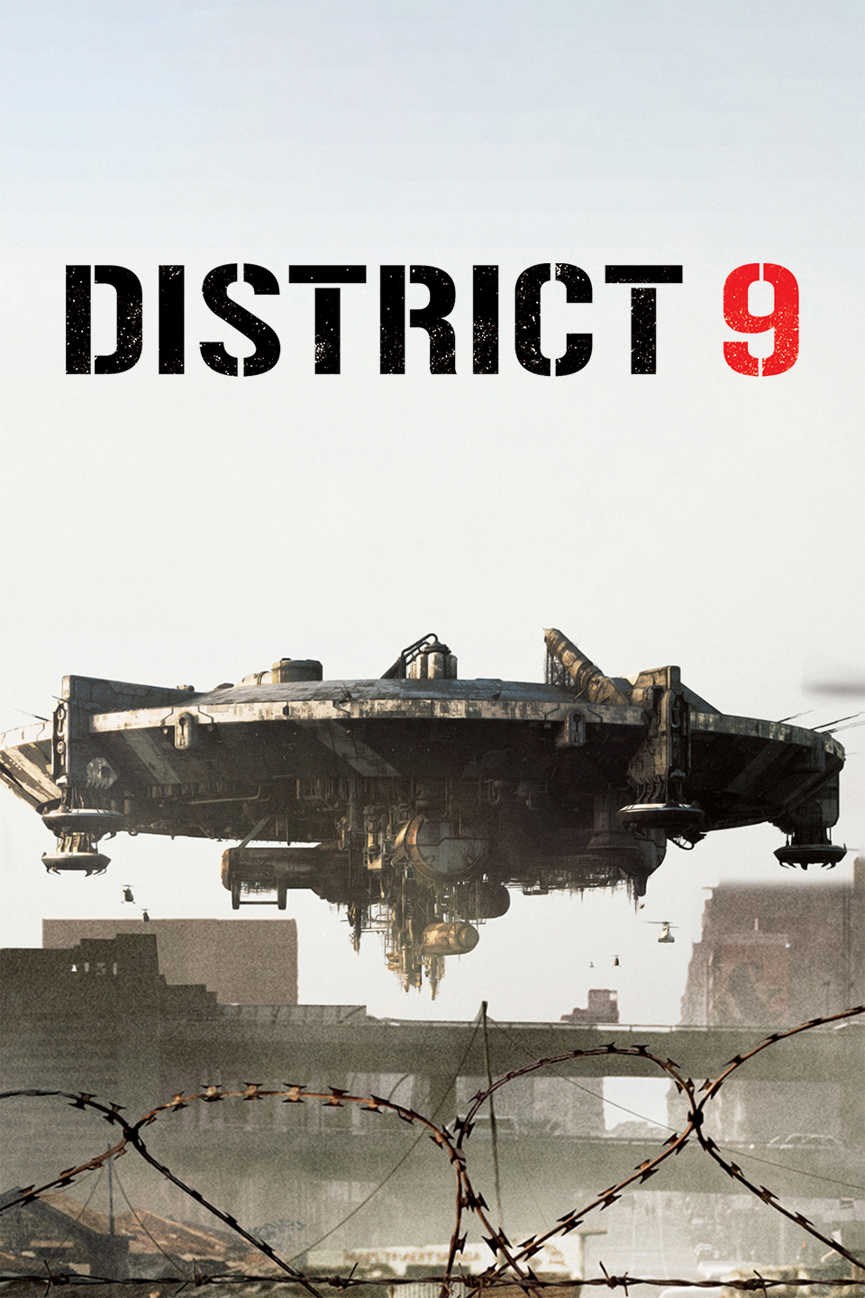 Poster for District 9
