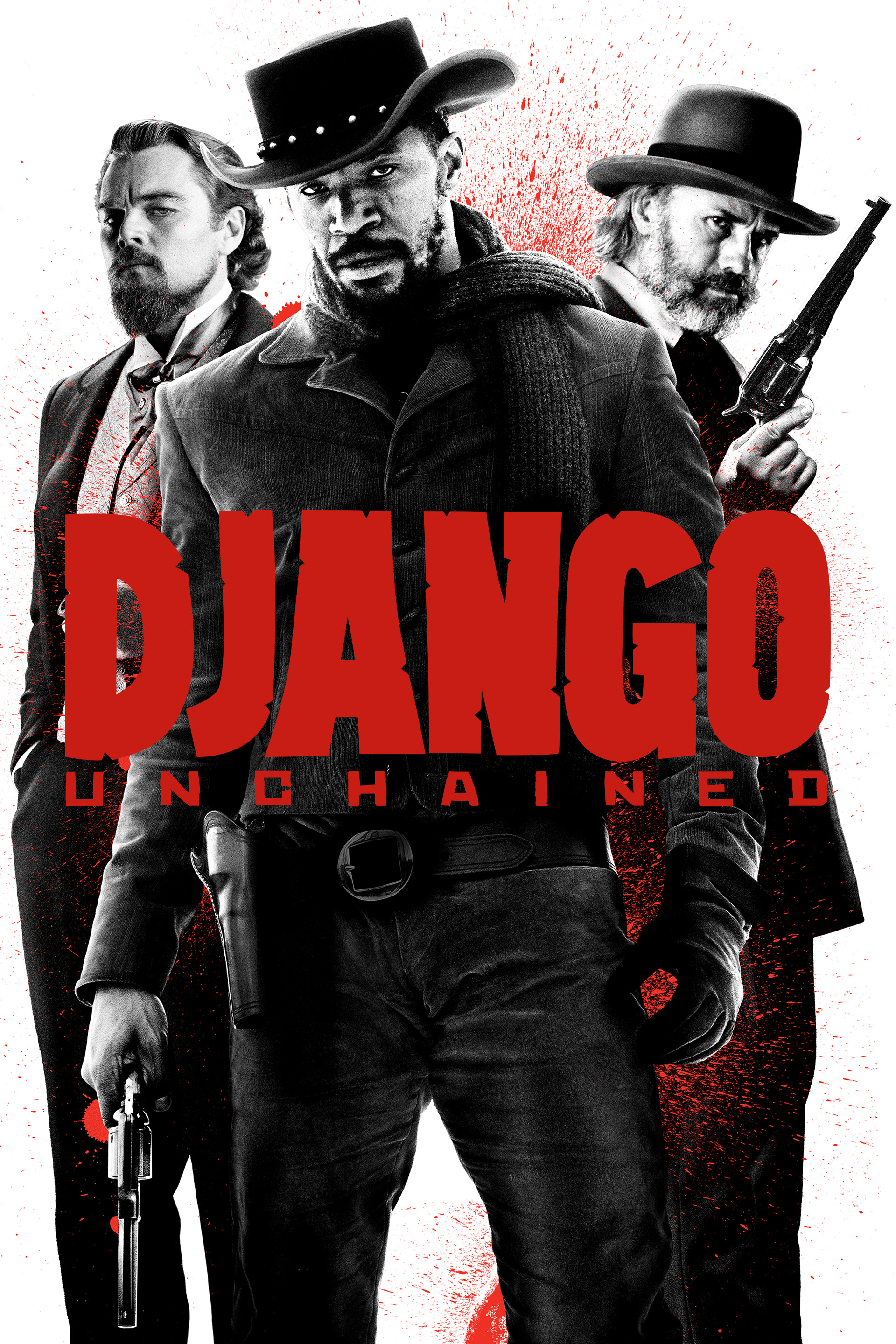 Poster for Django Unchained