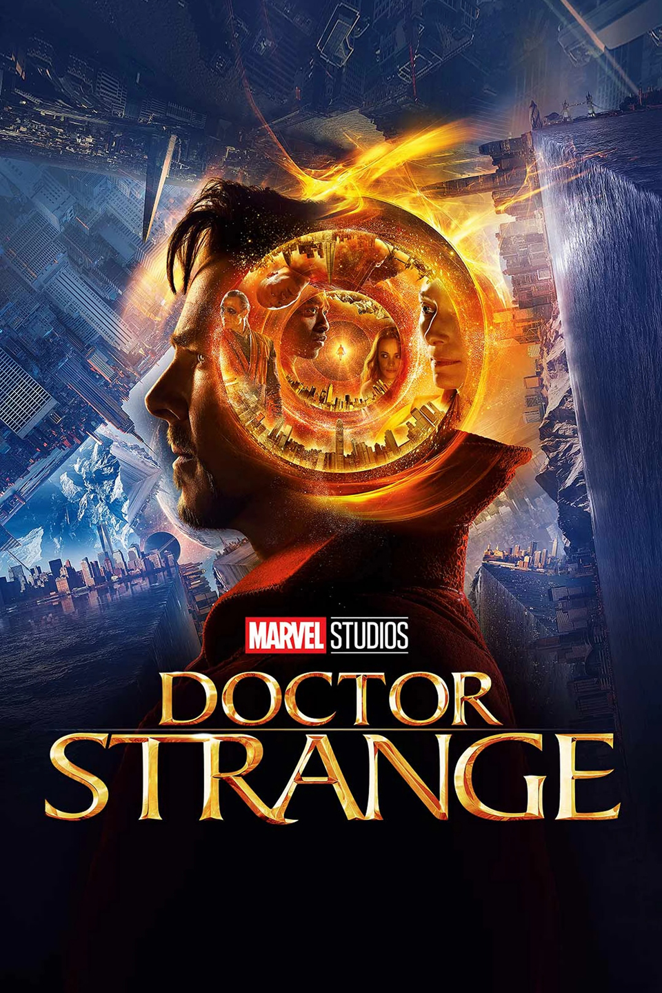 Poster for Doctor Strange