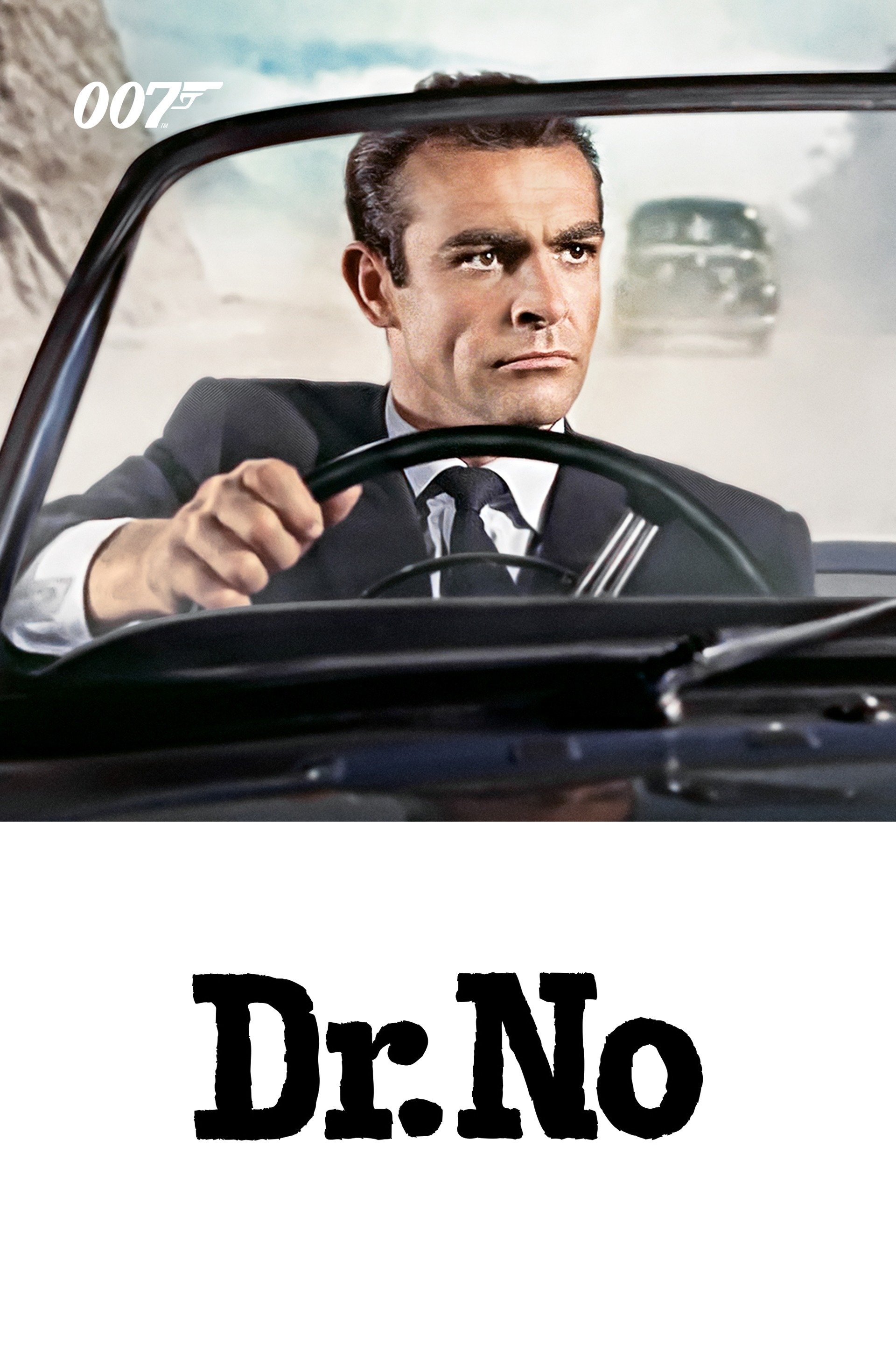 Poster for Dr. No