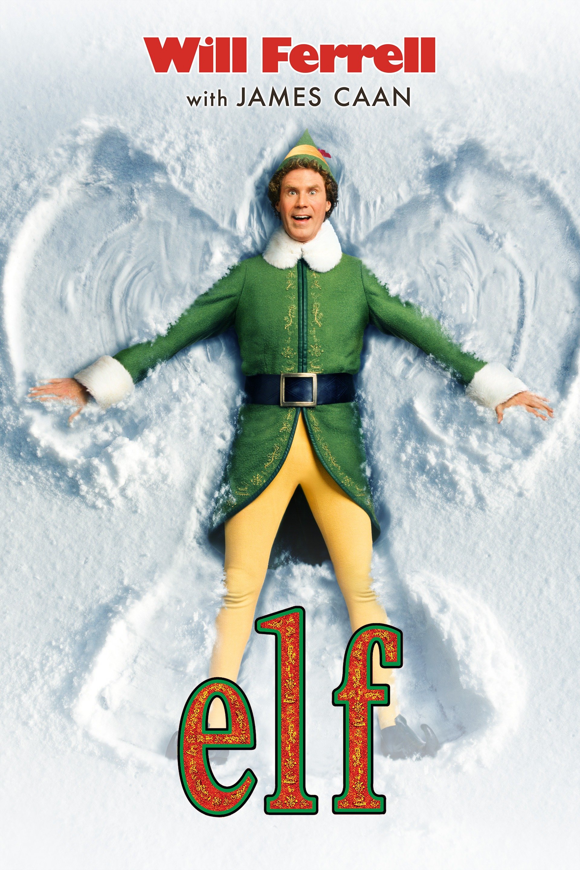 Poster for Elf