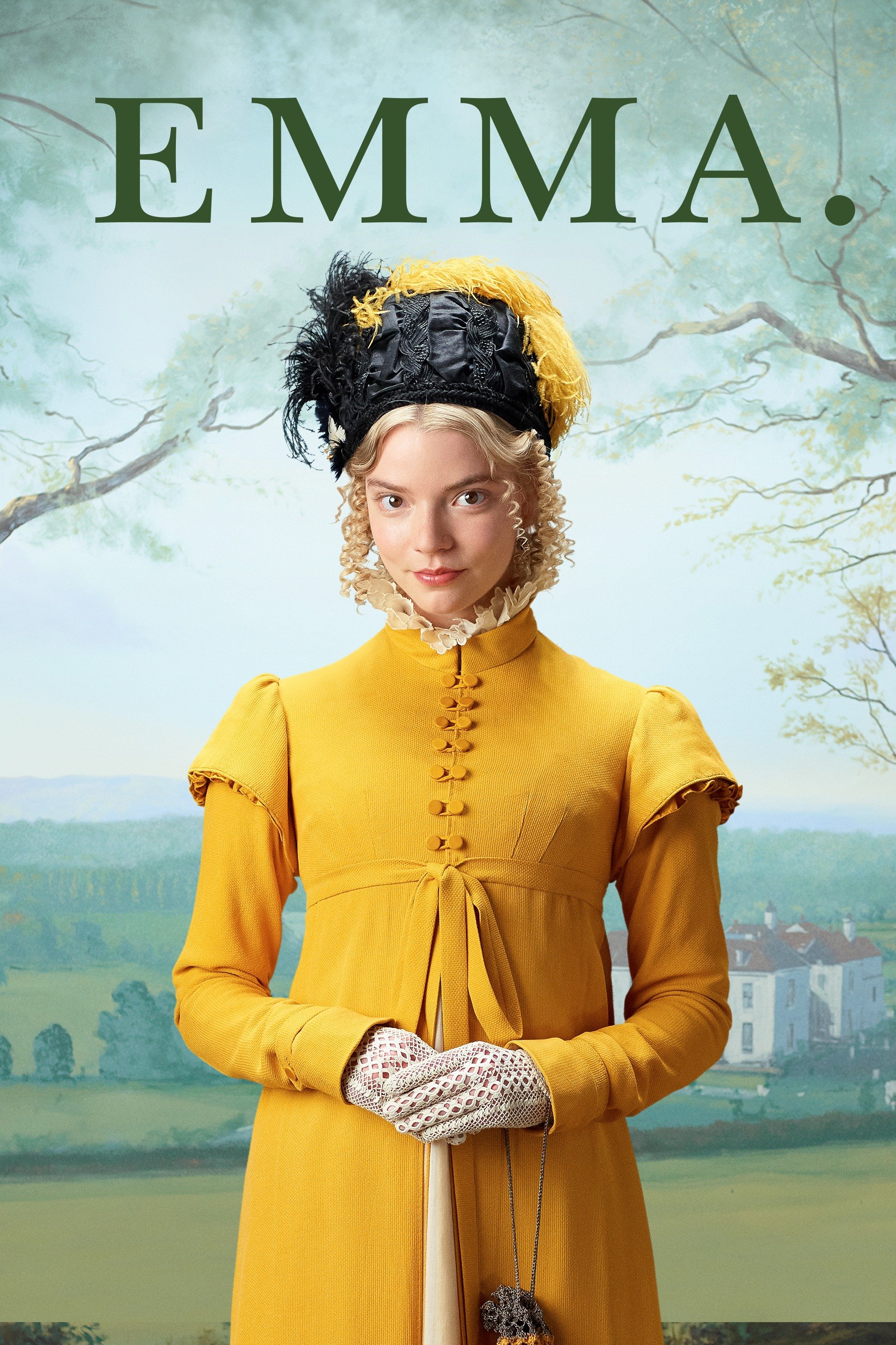 Poster for Emma.