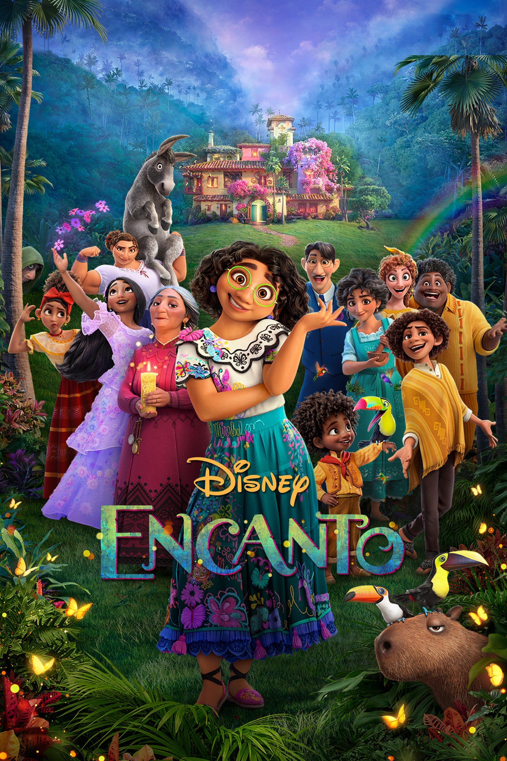 Poster for Encanto