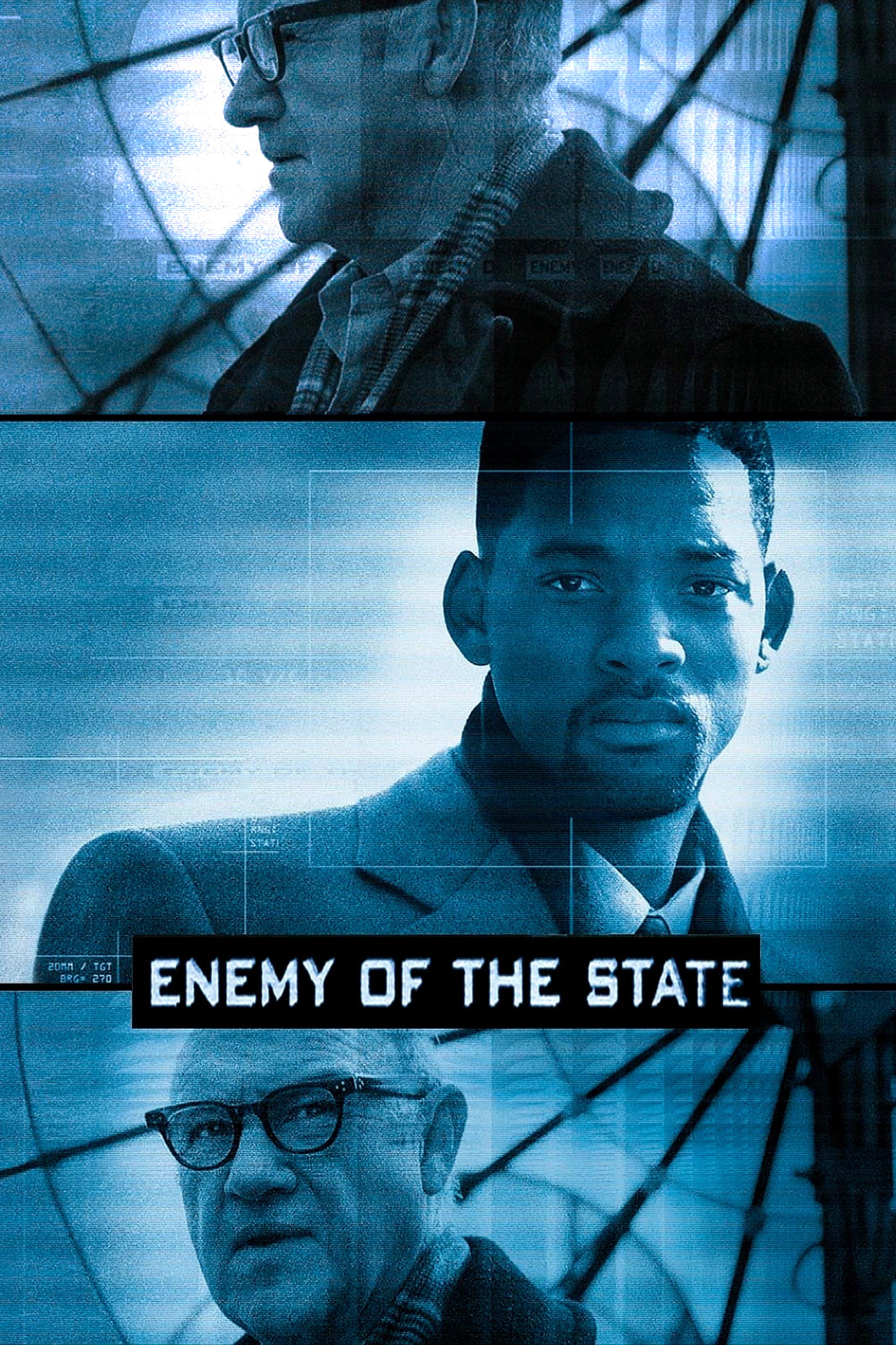 Poster for Enemy of the State