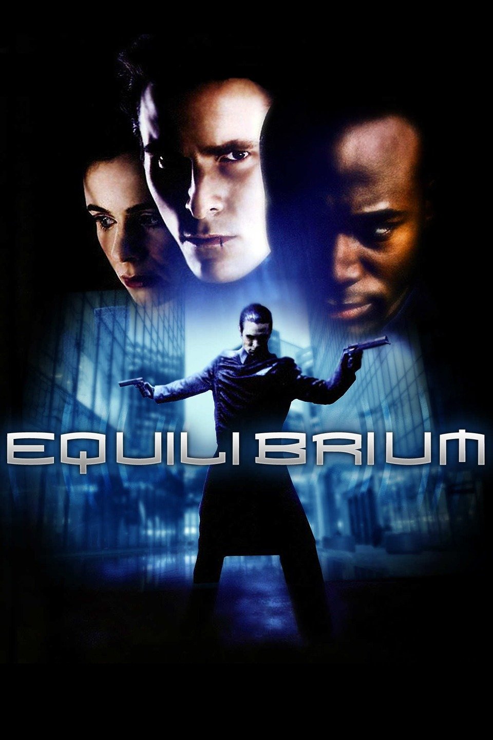 Poster for Equilibrium