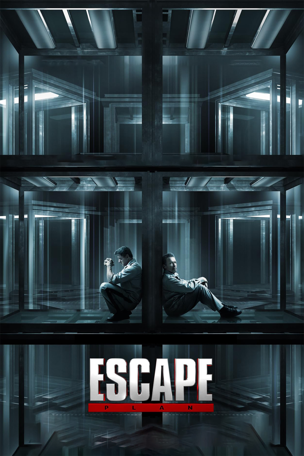 Poster for Escape Plan