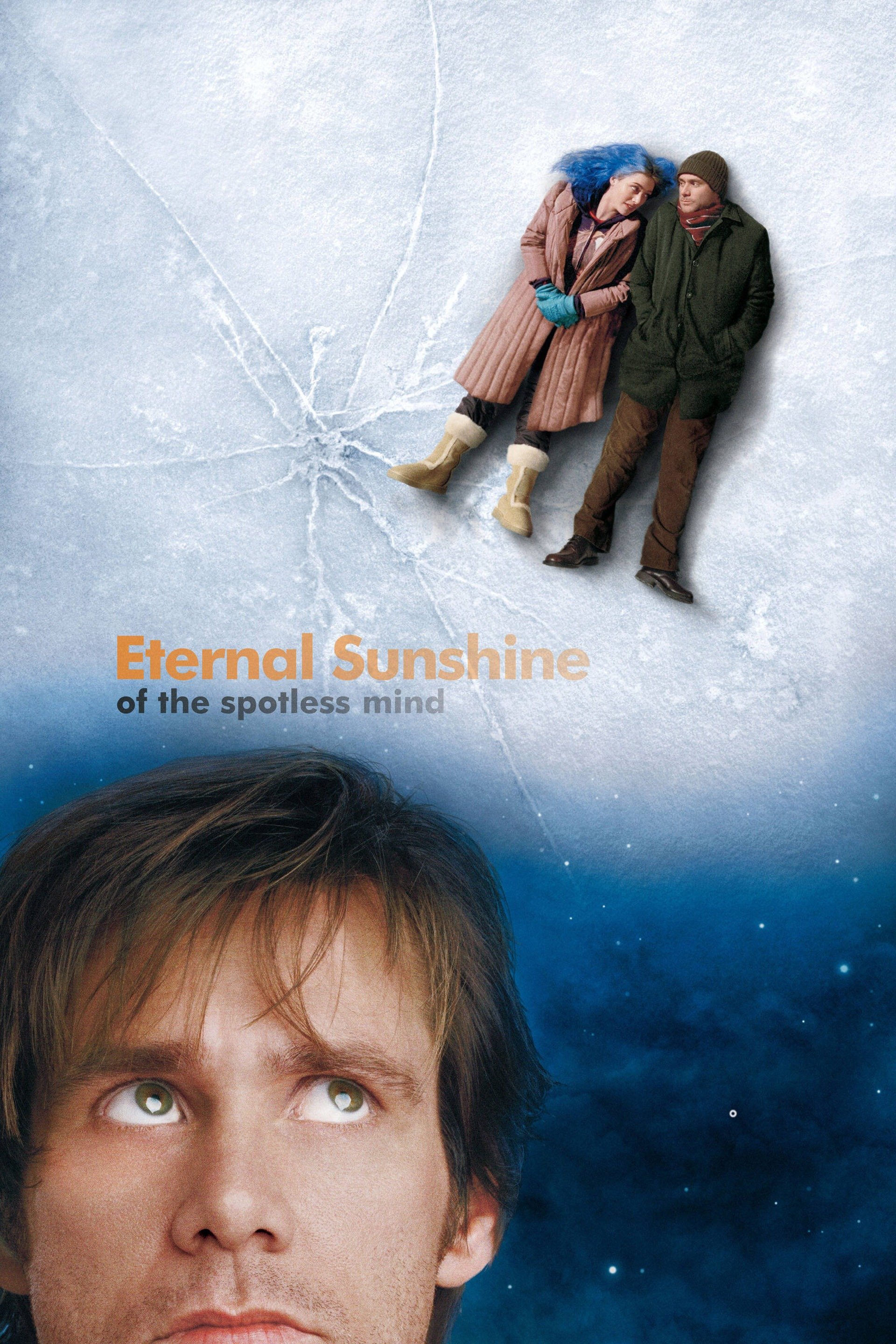 Poster for Eternal Sunshine of the Spotless Mind