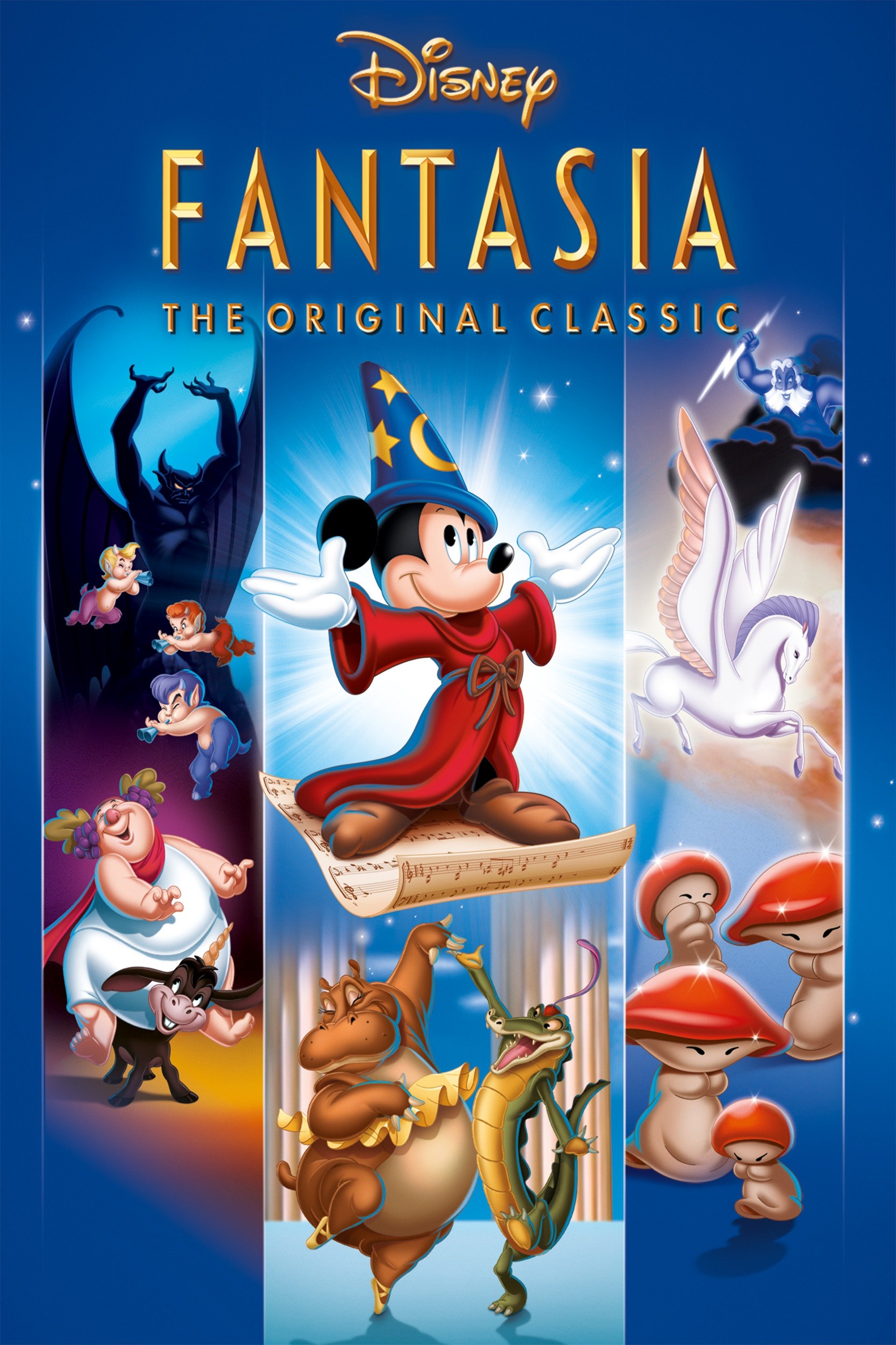Poster for Fantasia