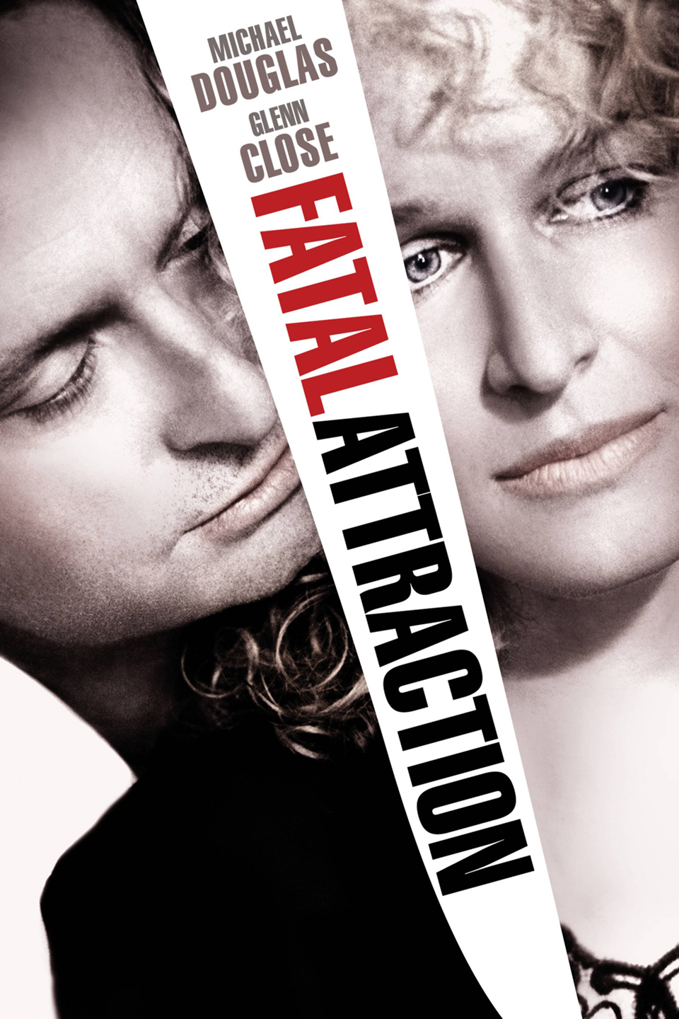 Poster for Fatal Attraction