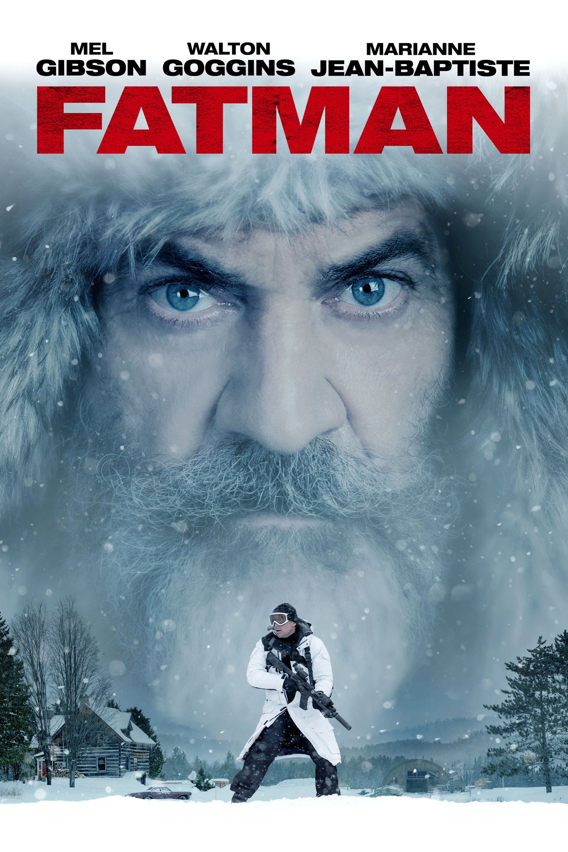Poster for Fatman