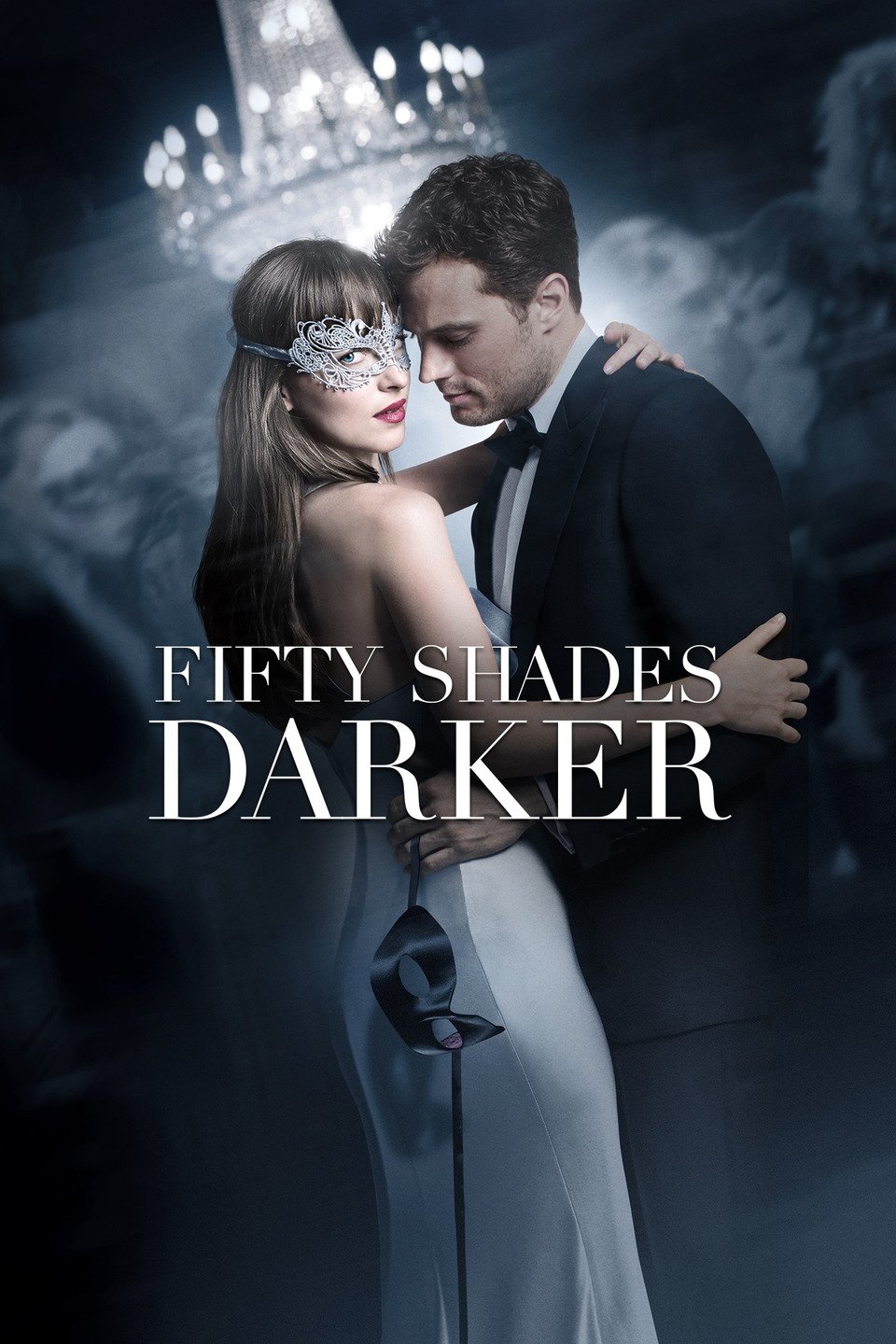 Poster for Fifty Shades Darker