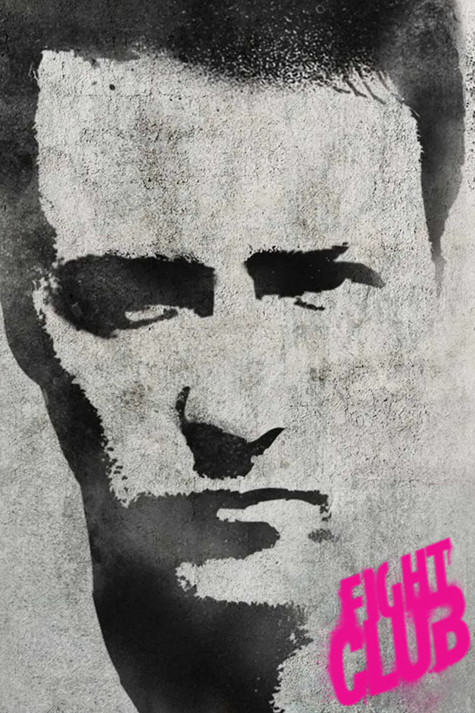 Poster for Fight Club
