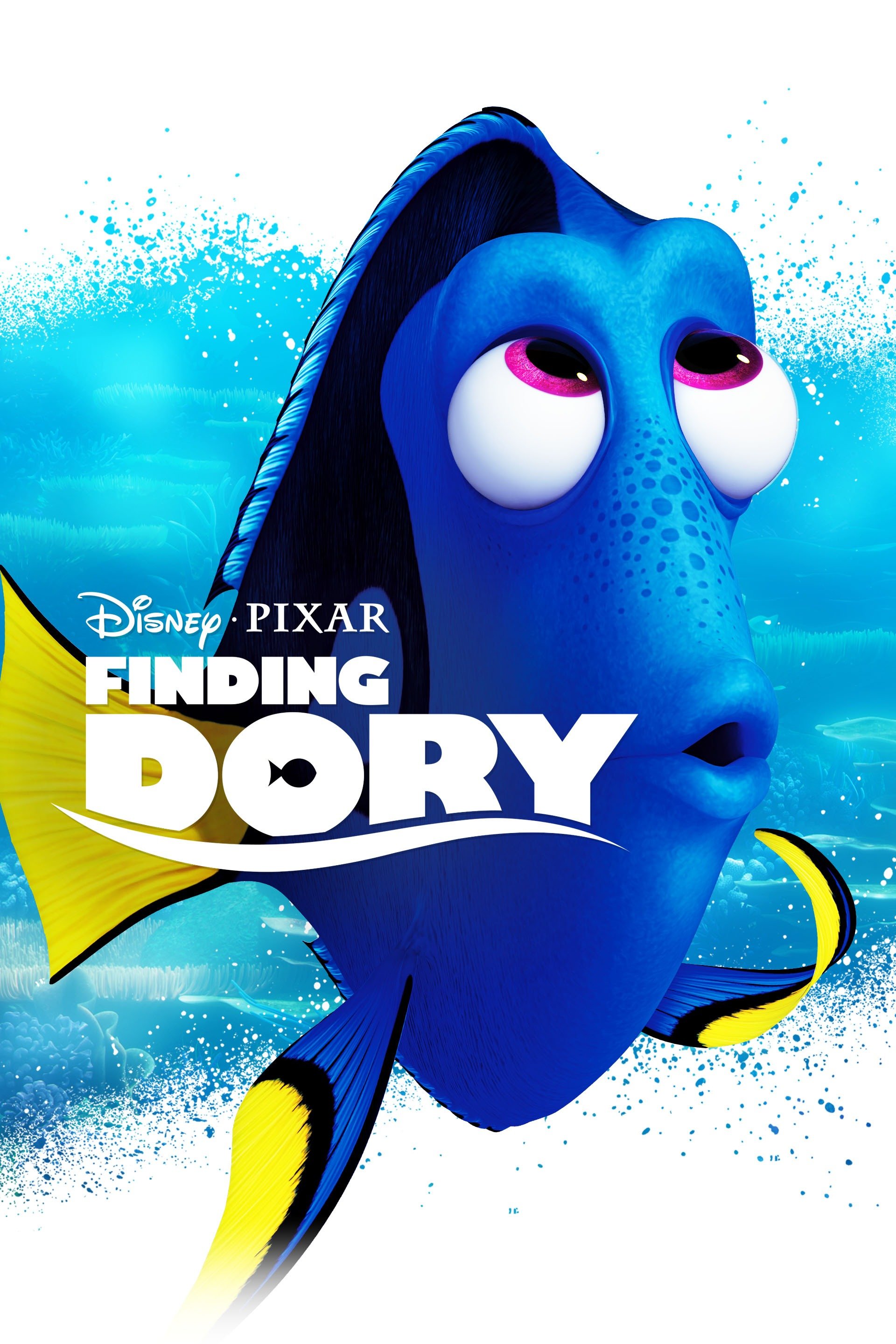 Poster for Finding Dory