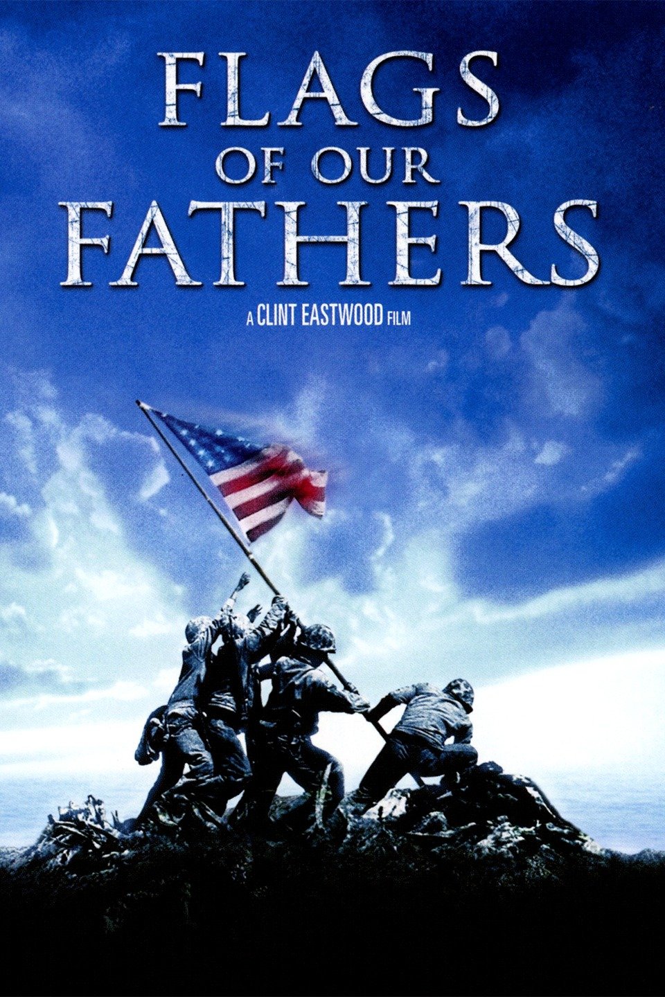Poster for Flags of Our Fathers