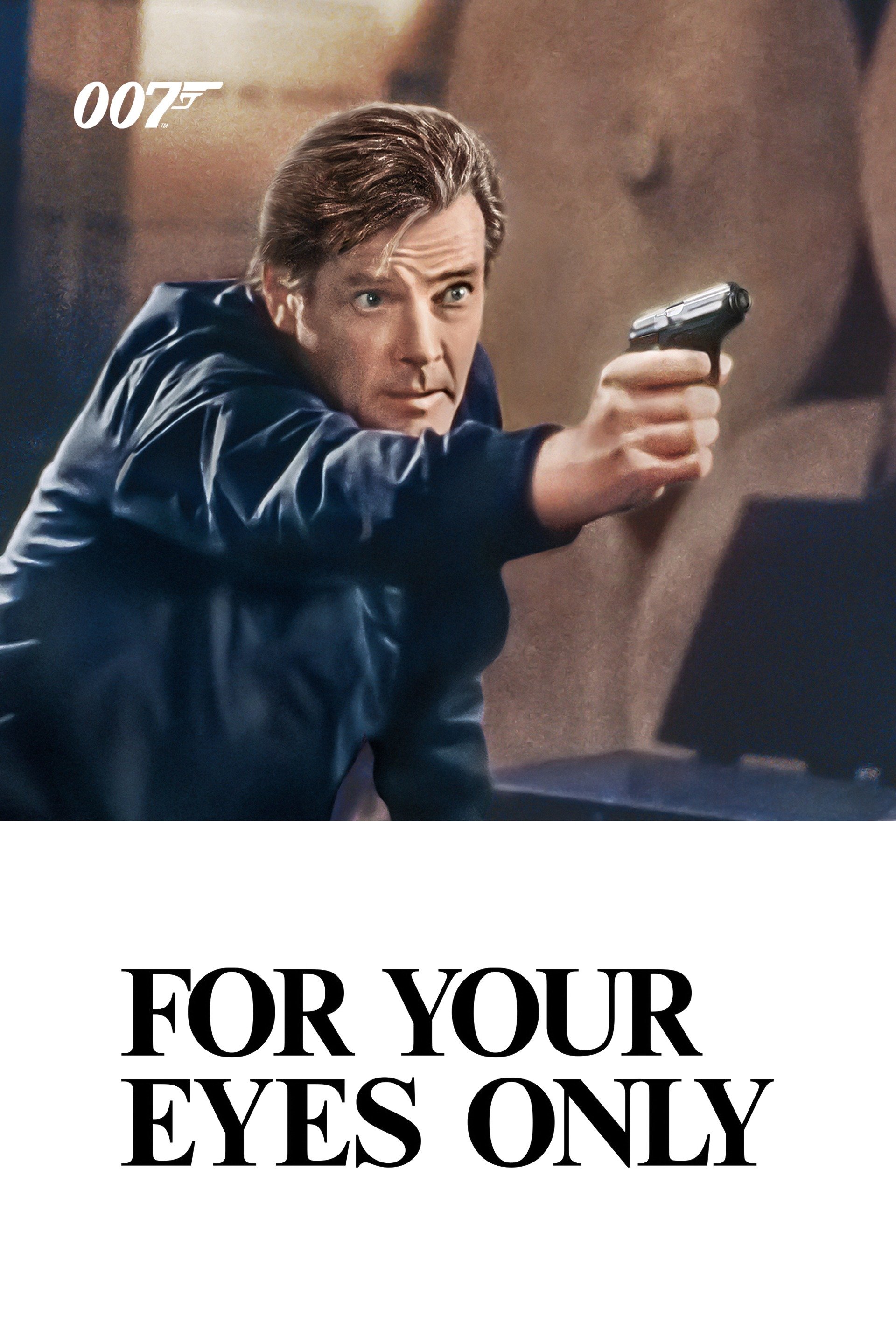 Poster for For Your Eyes Only